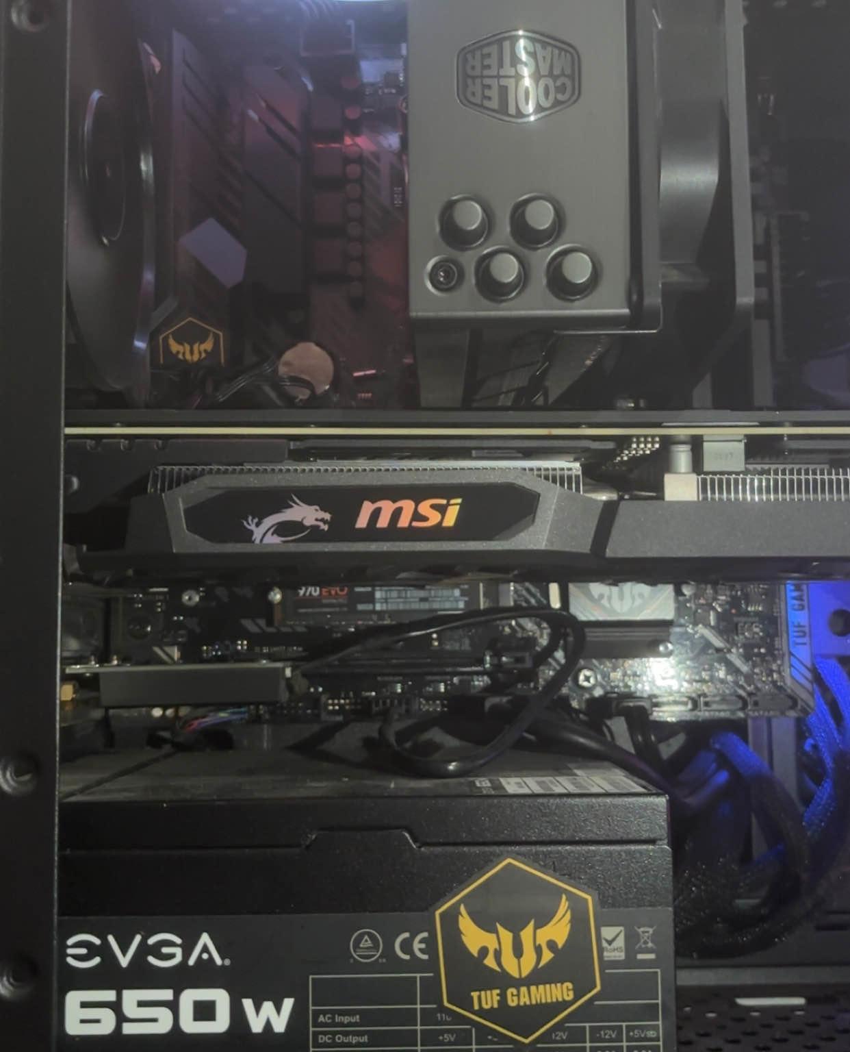 budget king at 1080-1440 120+fps at high.