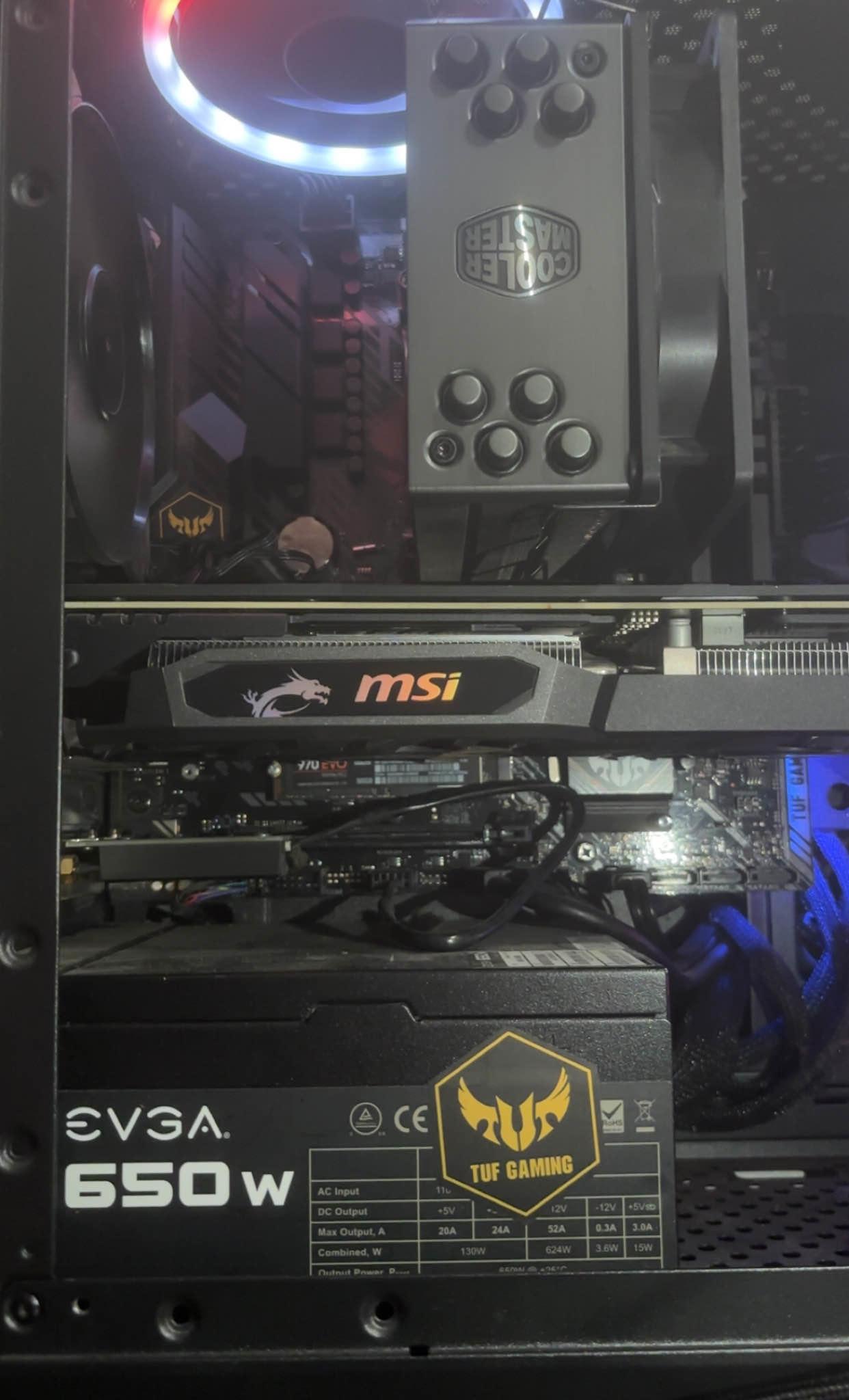 budget king at 1080-1440 120+fps at high.