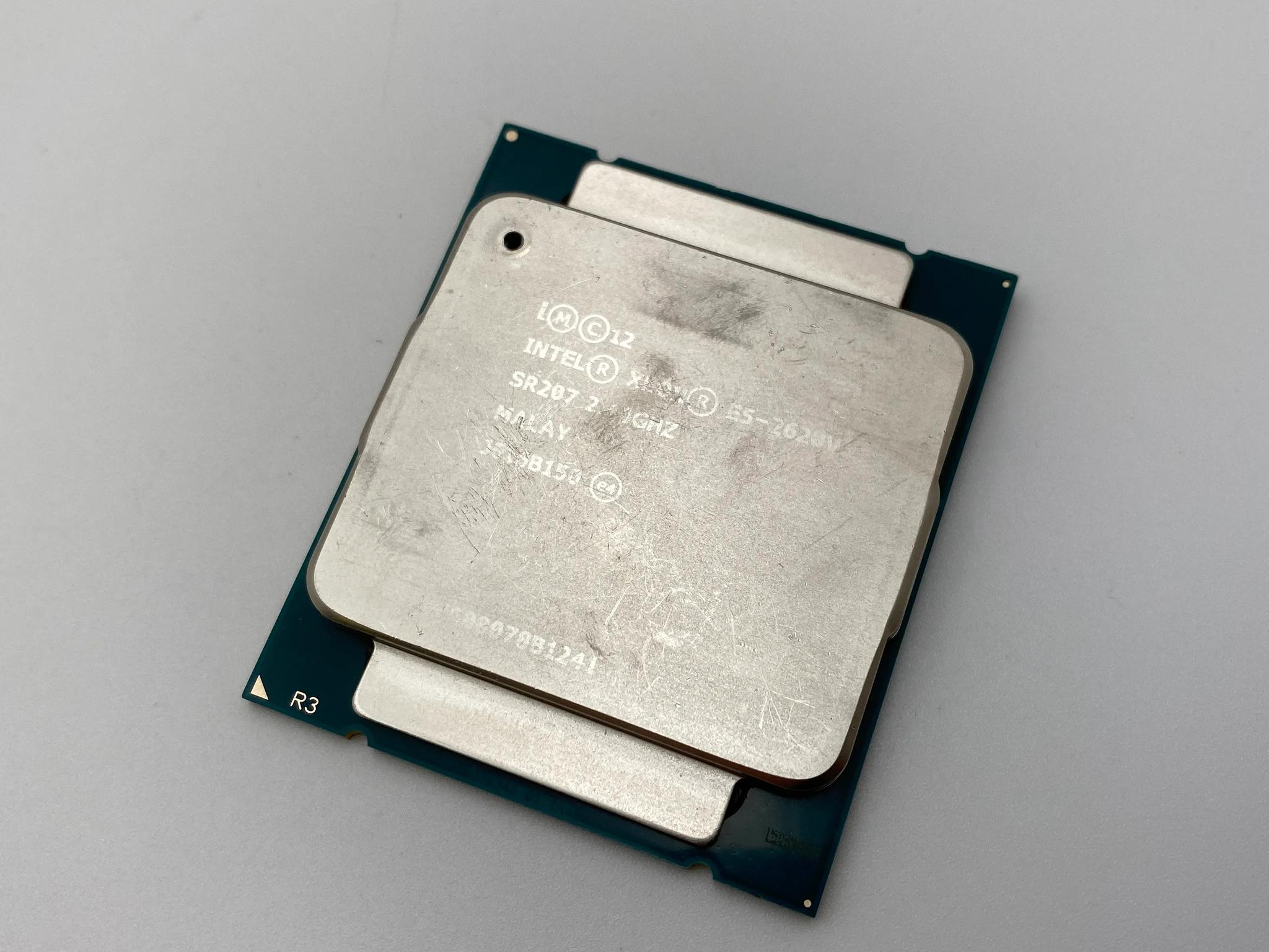 Intel Xeon E5-2620 V3 2.40GHz 6-Core LGA 2011-3 Server Processor CPU SR207 85W