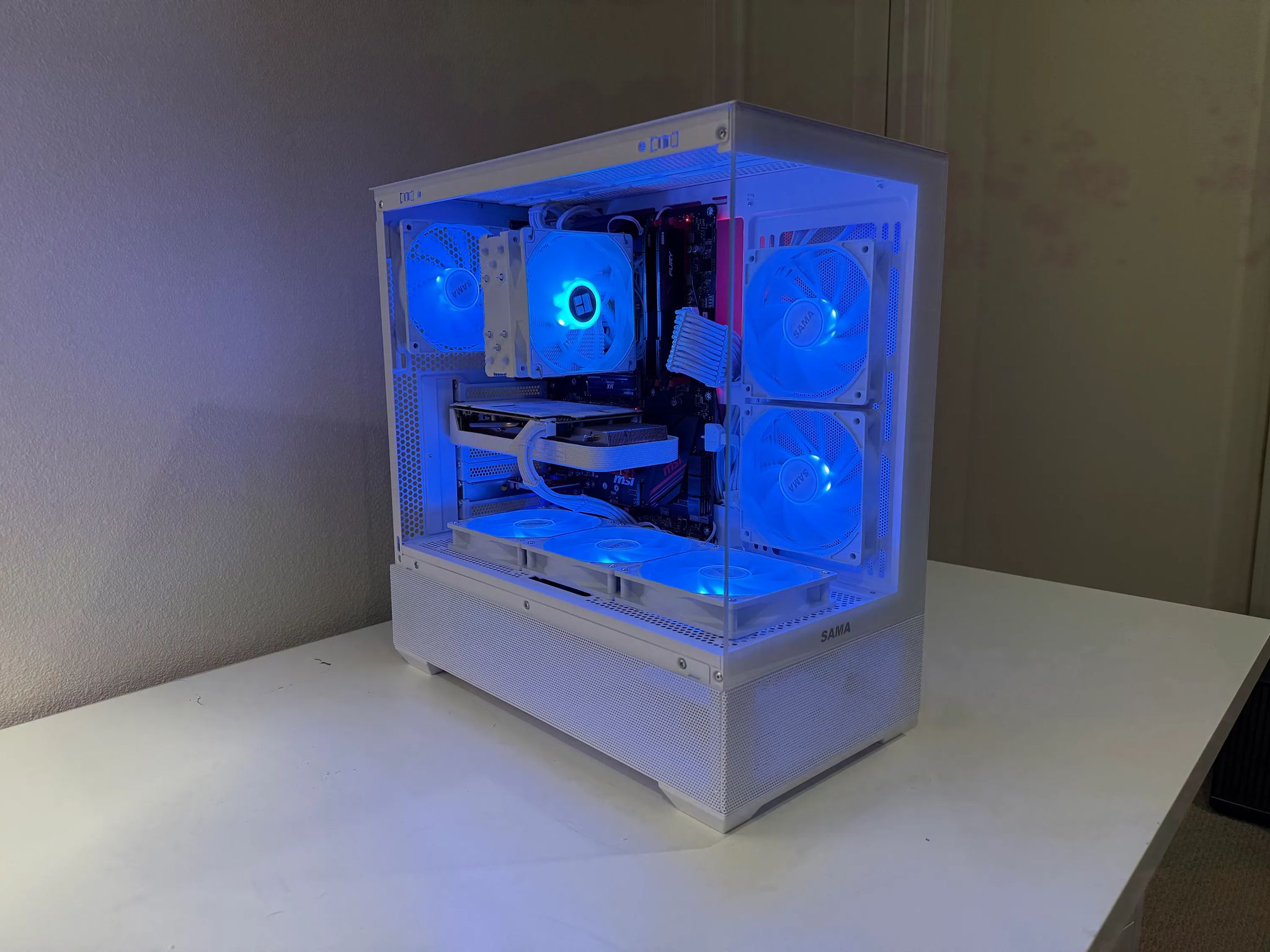 Mid Range 1080p/1440p RTX Gaming Beast | RTX 3070 | Ryzen 5 | 32gb RAM | 1TB SSD | Windows 11