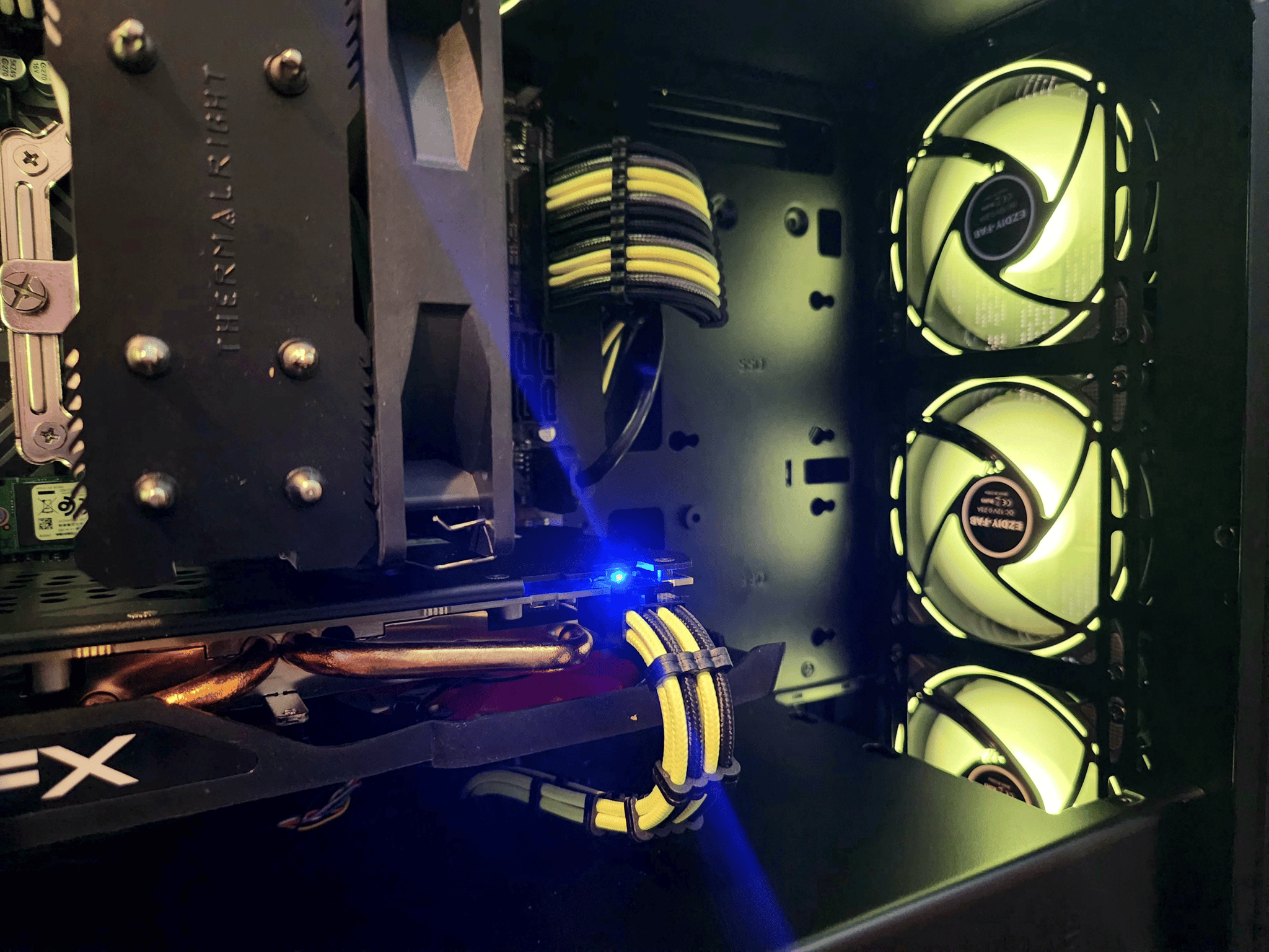 Budget Banger v2.0 | i5 8500 | RX 570