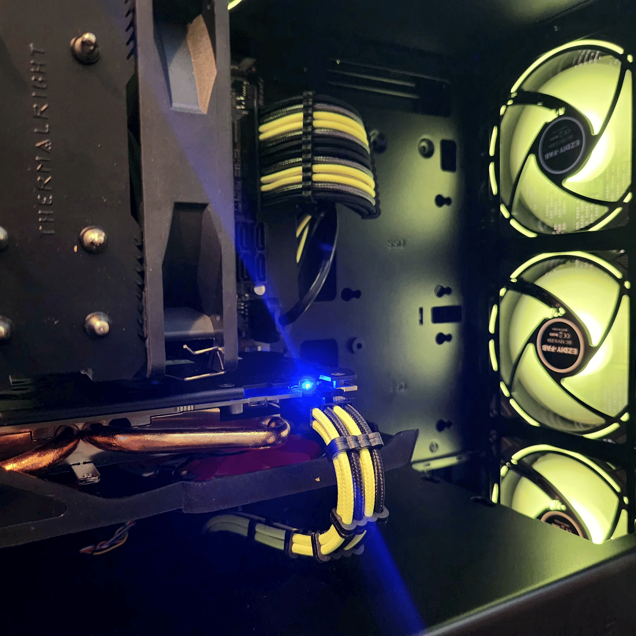 Budget Banger v2.0 | i5 8500 | RX 570