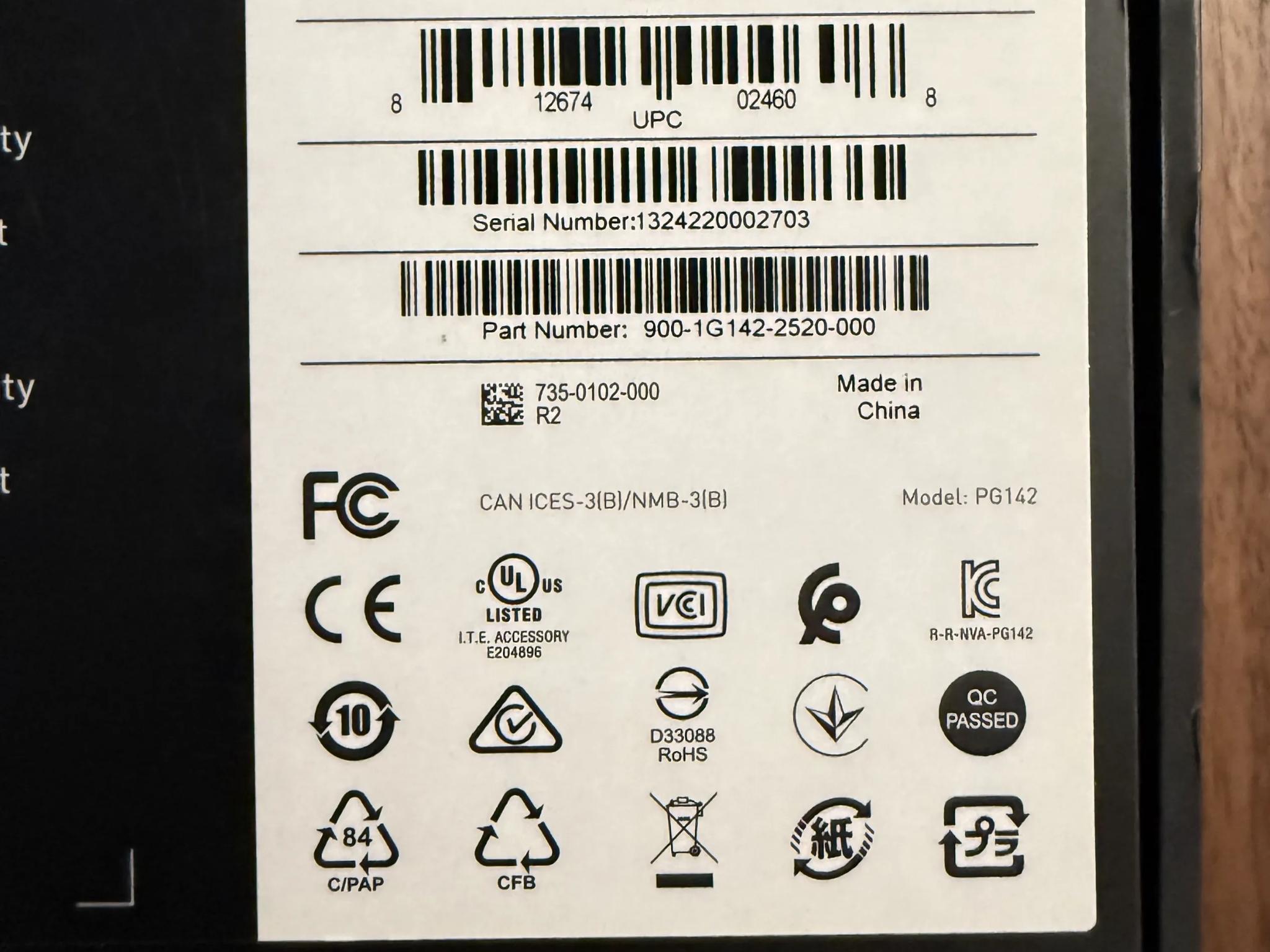 NVIDIA GeForce RTX 3060 Ti Founders Edition 8GB GDDR6 Graphics Card