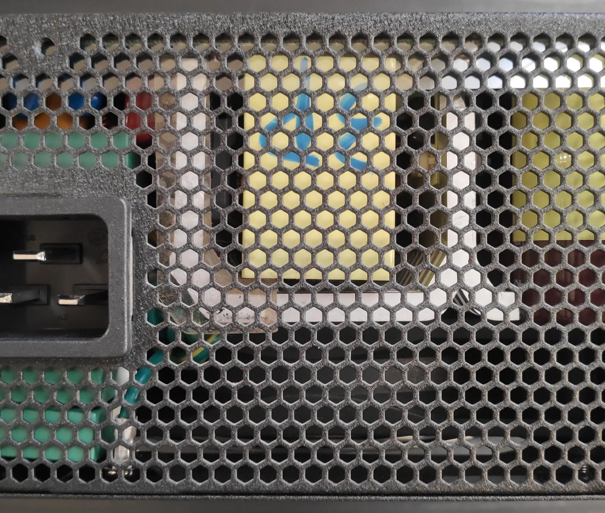SilverStone ST1300-TI, 1300W, 80 Plus Titanium Certified Fully Modular Power Supply