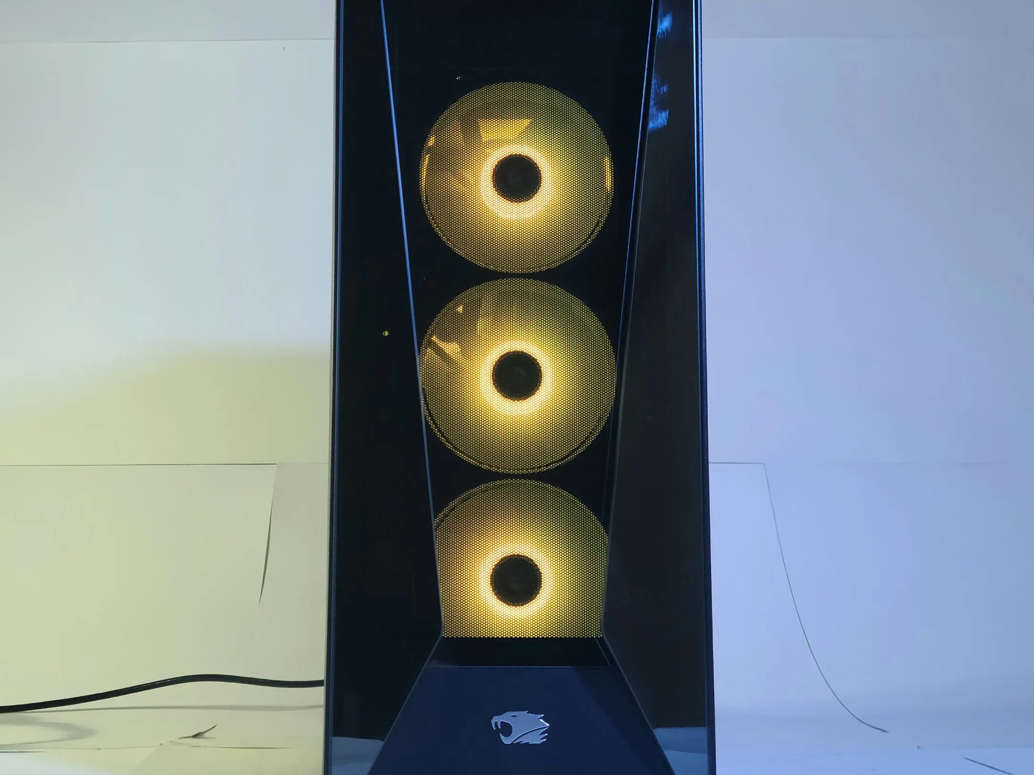 Cybertrasher 2 Gaming PC RX 6700XT Windows 11 Powerhouse Desktop