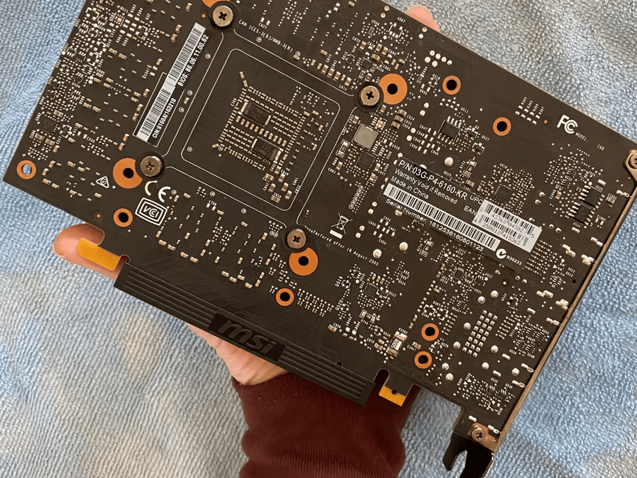 EVGA GeForce GTX 1060 3gb