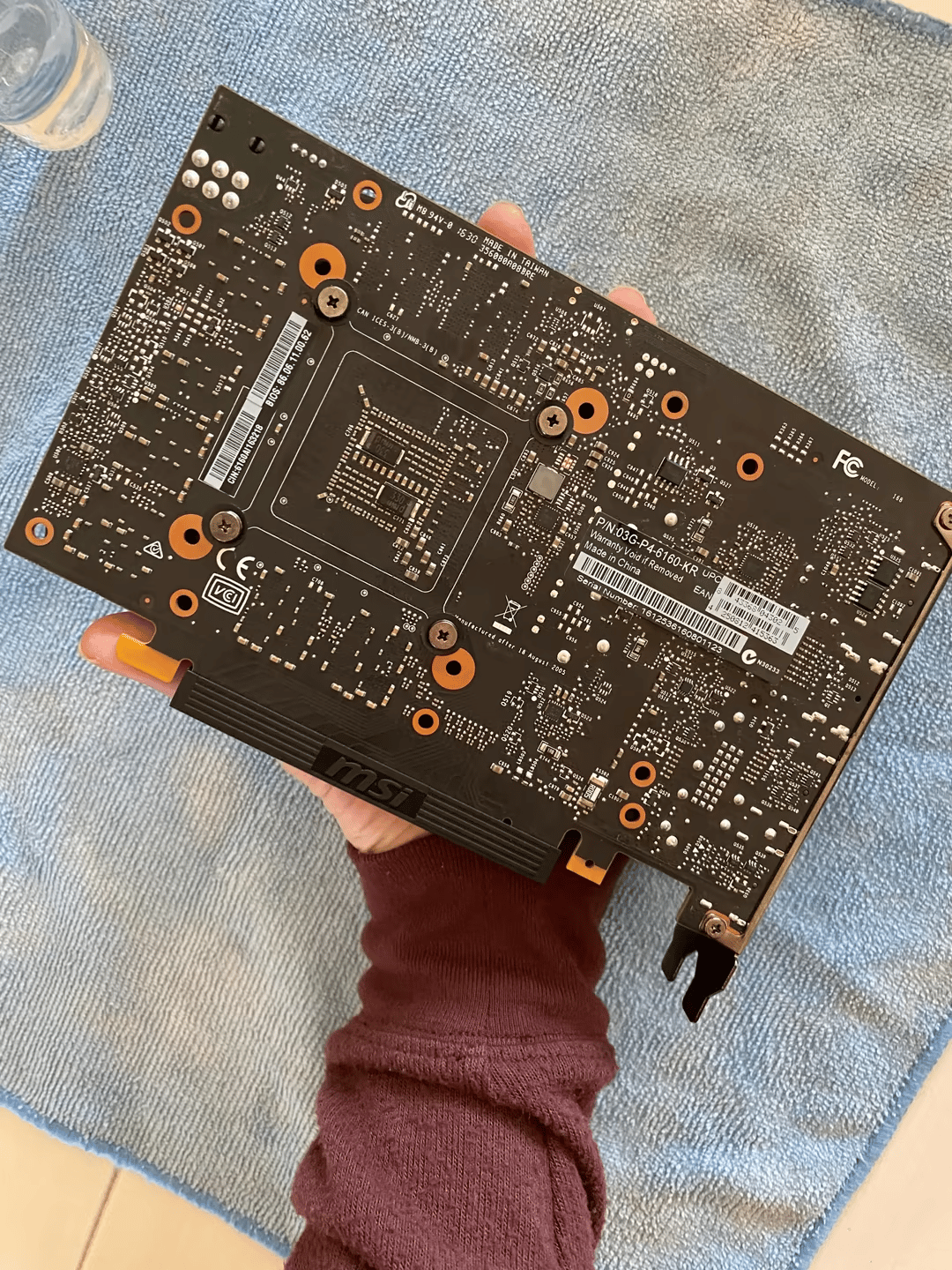 EVGA GeForce GTX 1060 3gb