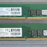 Rimlance 32GB (2x16GB) ECC DDR4 3200MT 1.2V Kit - compatible with Ryzen AM4 motherboards