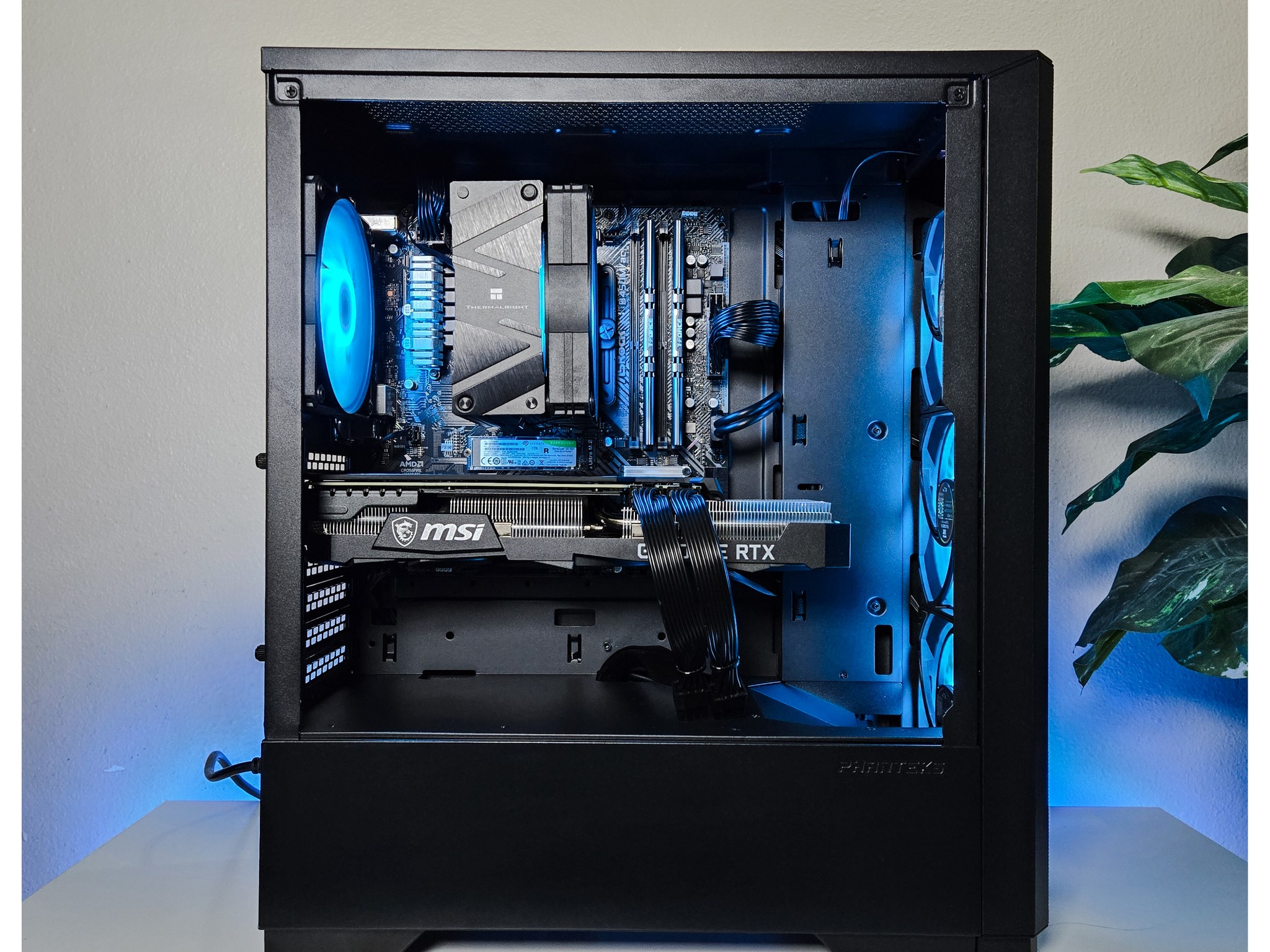 RTX 3070 | Ryzen 7 3700X | Wi-Fi | Gaming PC