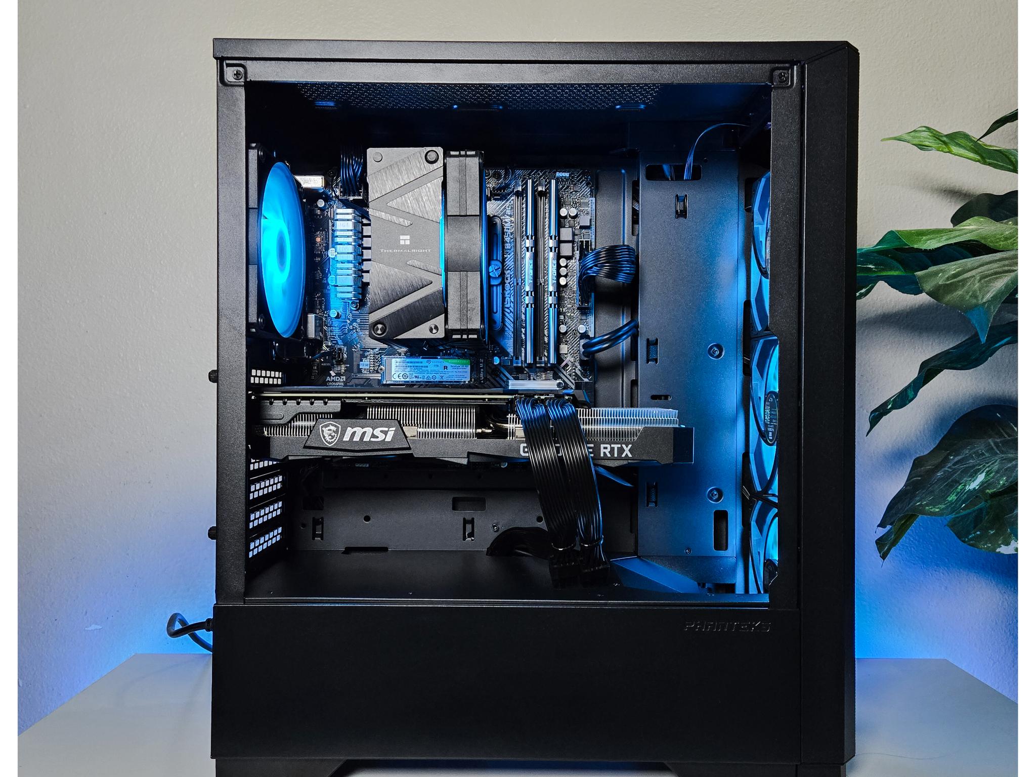 RTX 3070 | Ryzen 7 3700X | Wi-Fi | Gaming PC