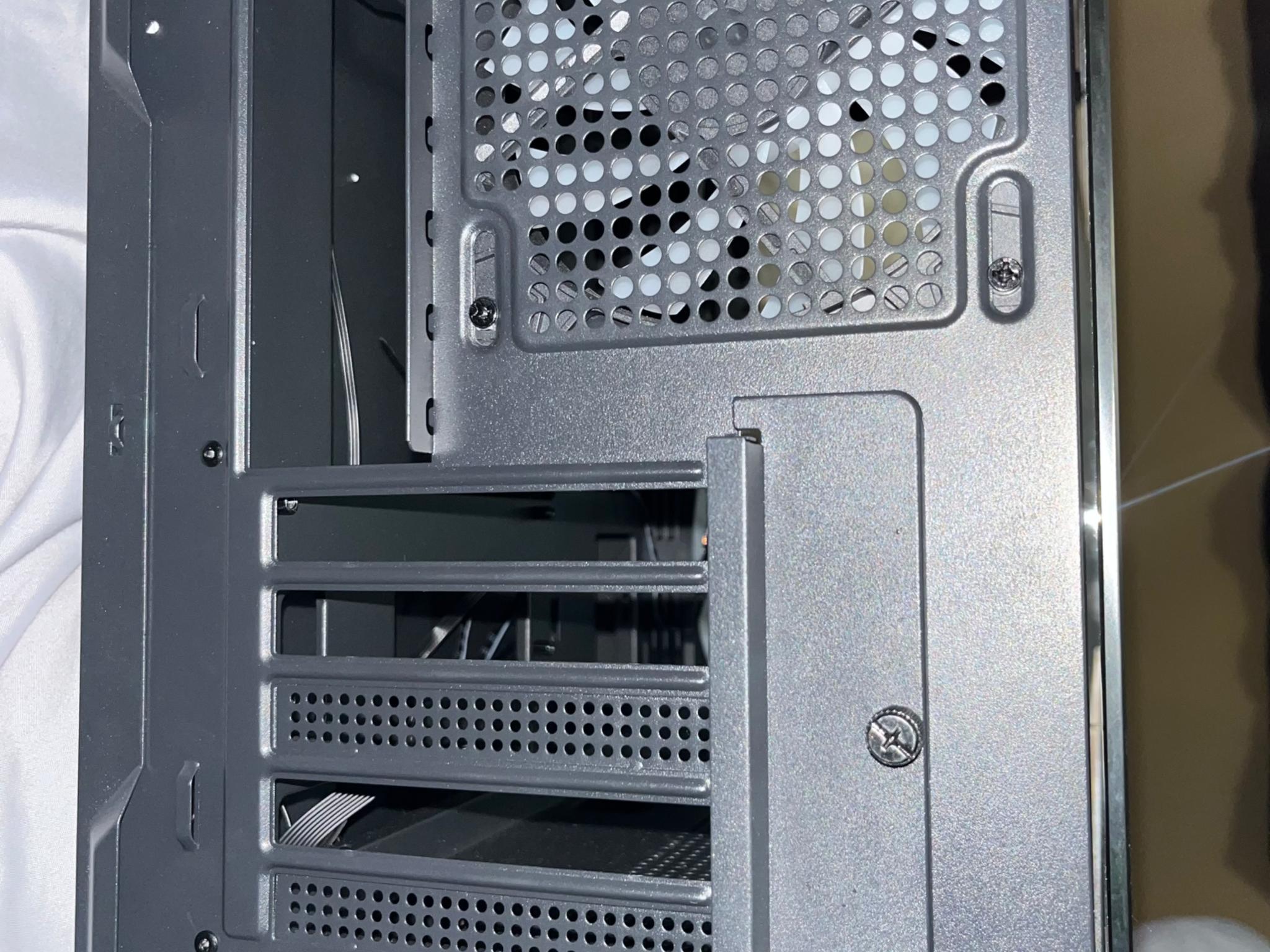 DIYPC ARGB-N1-BK Black USB3.0 /Type C Micro ATX Gaming Computer Case 3 x ARGB 120mm Fans