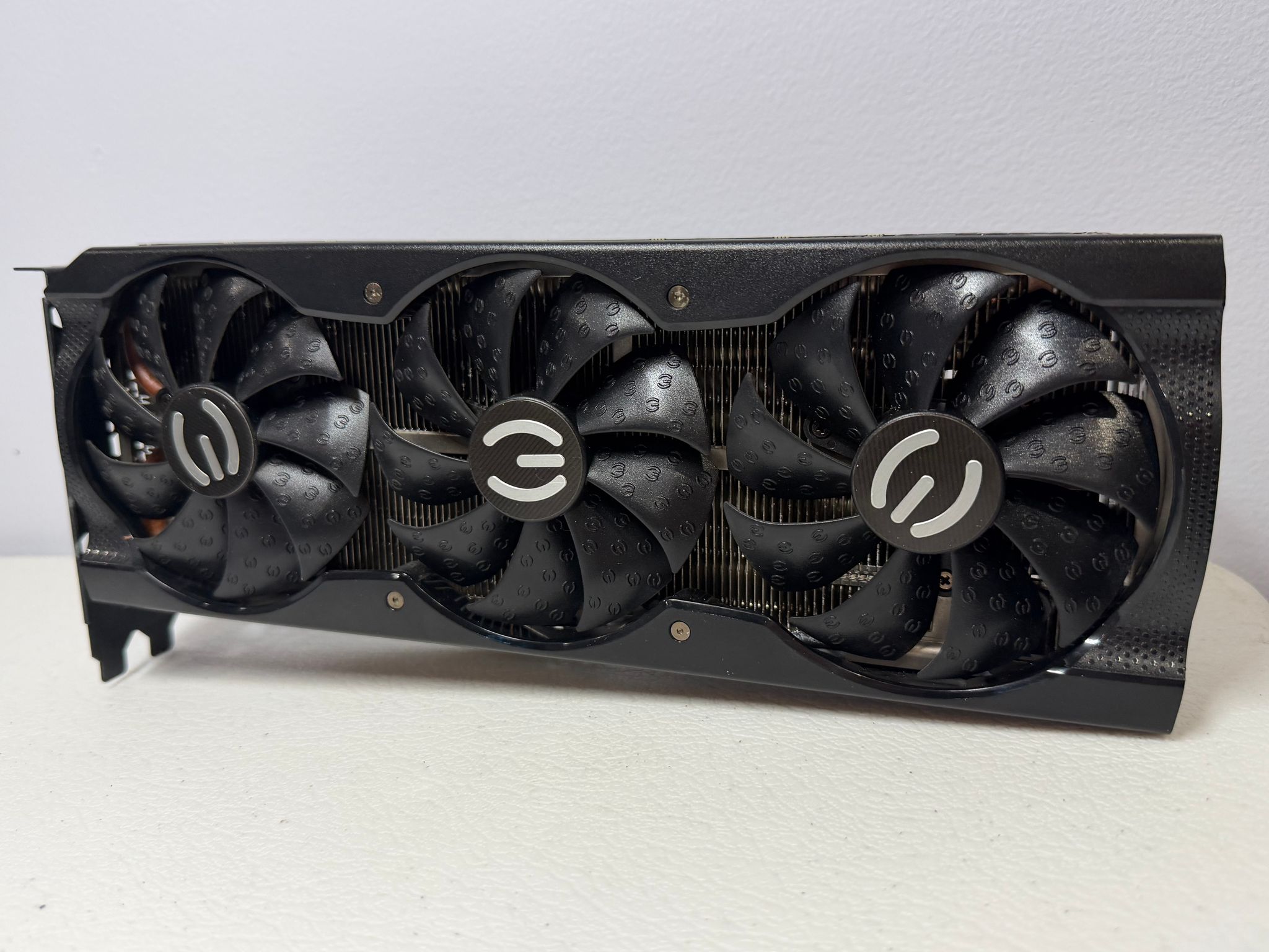 EVGA RTX 3060ti FTW3 Ultra Graphics Card