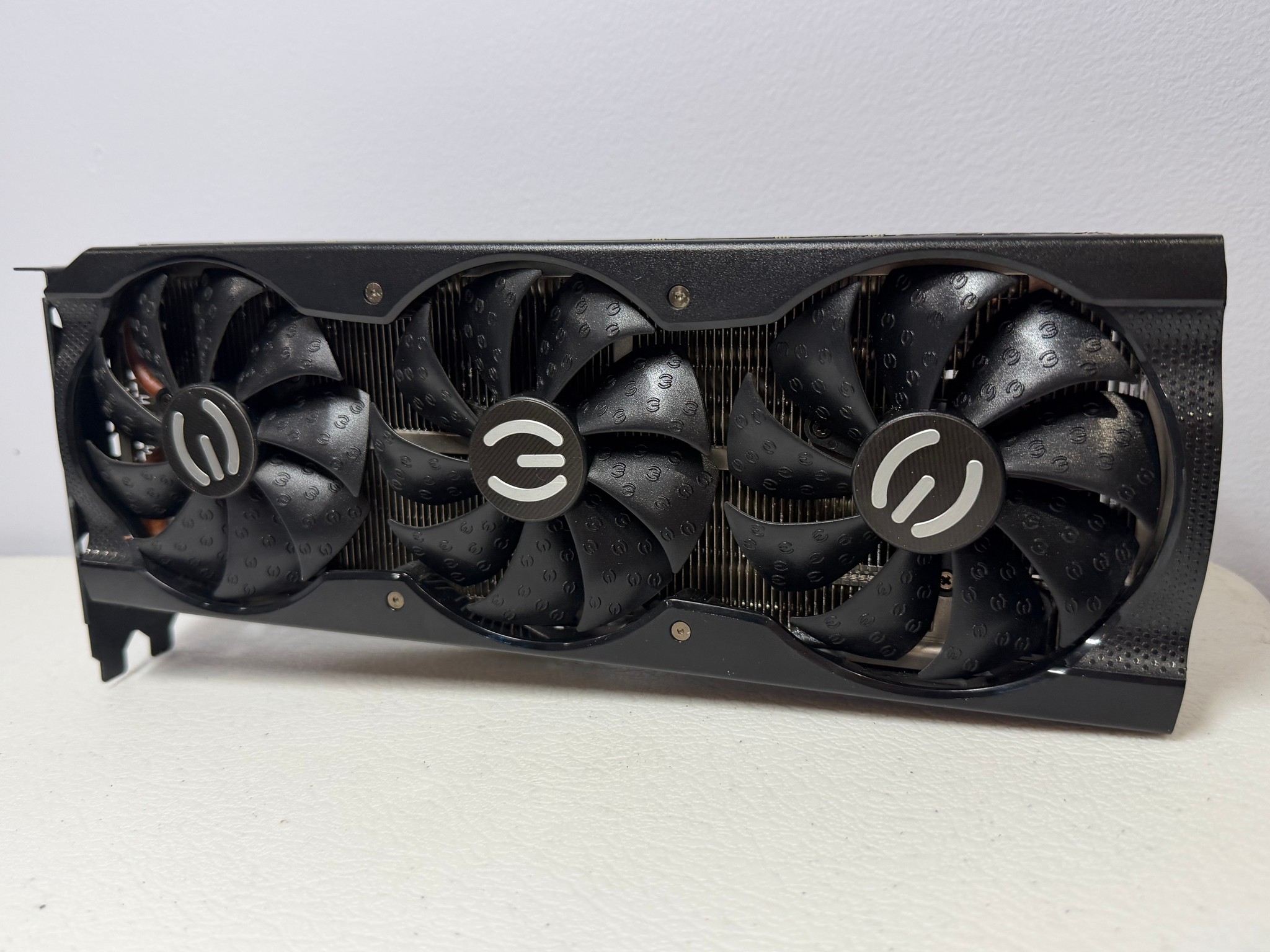 EVGA RTX 3060ti FTW3 Ultra Graphics Card