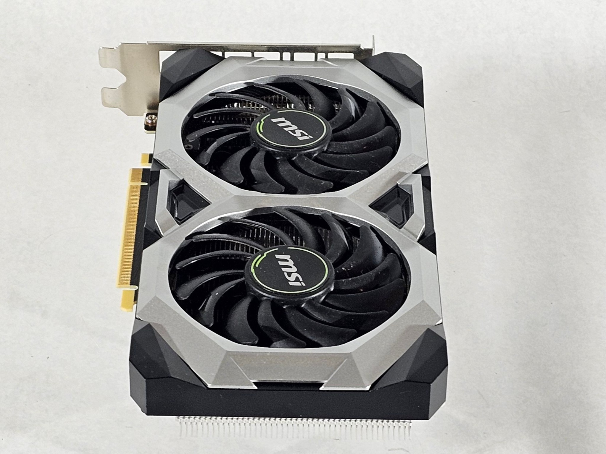 RTX 2060 SUPER MSI VENTUS GP GPU OC 8GB