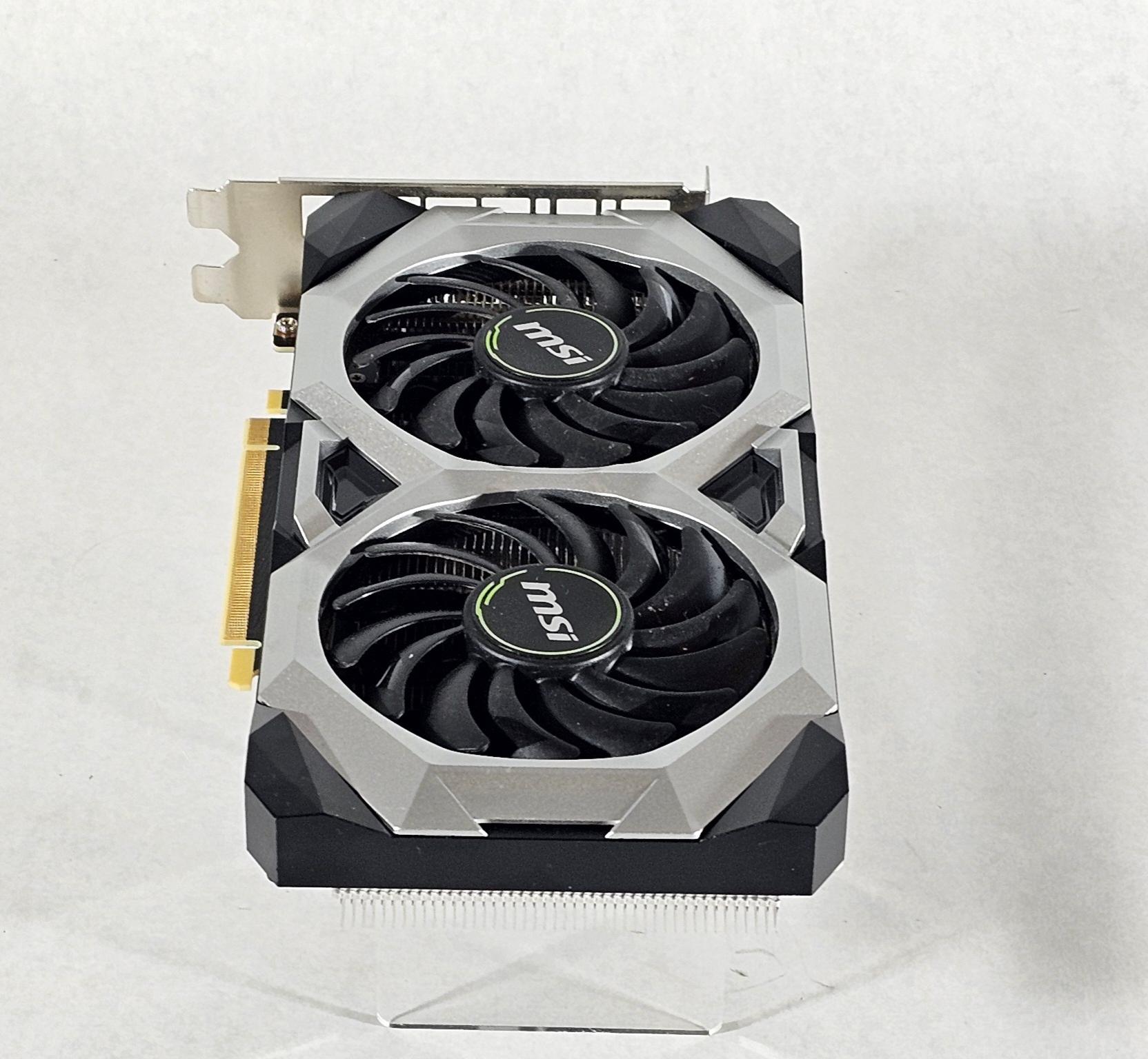 RTX 2060 SUPER MSI VENTUS GP GPU OC 8GB