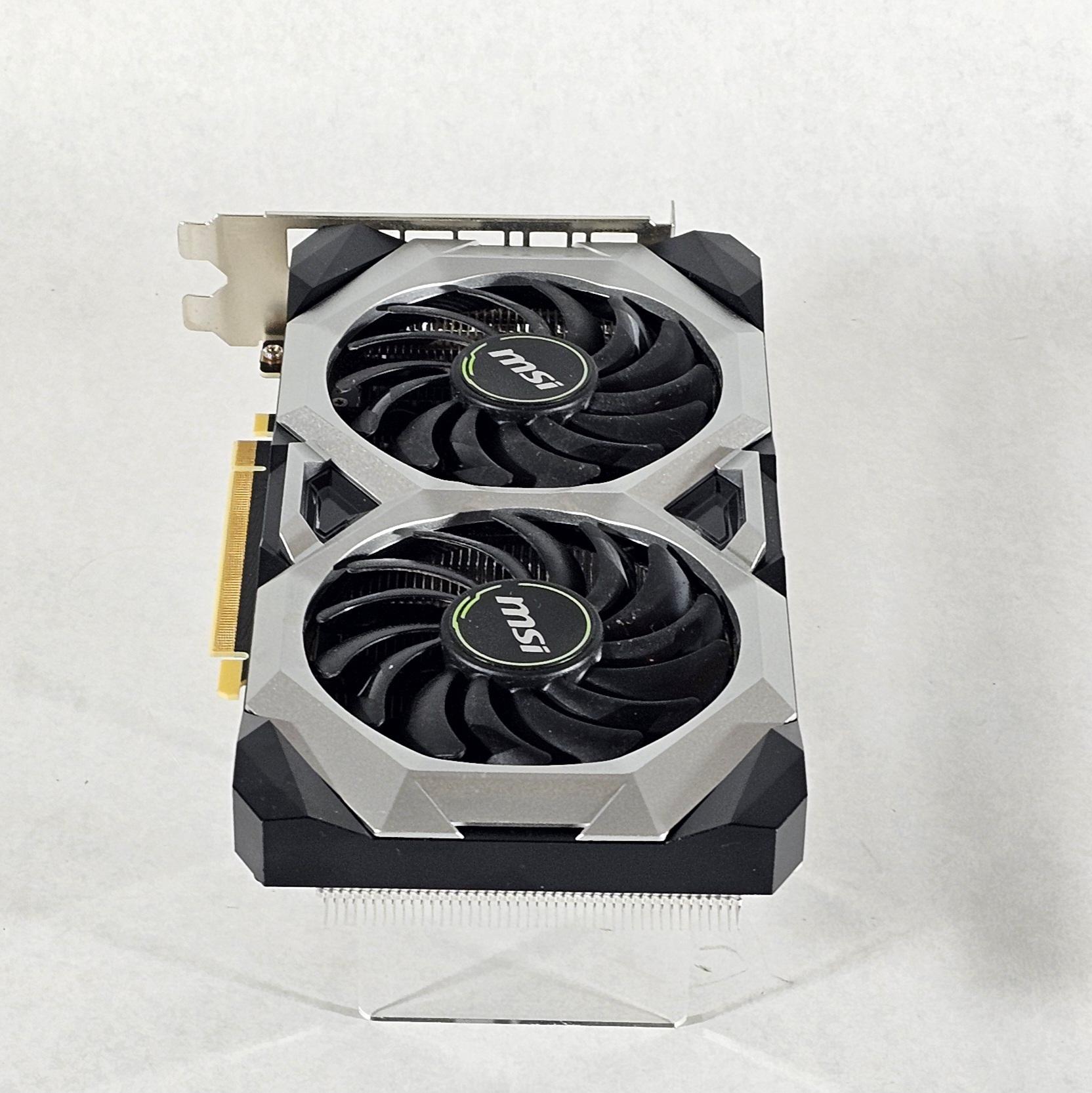 RTX 2060 SUPER MSI VENTUS GP GPU OC 8GB