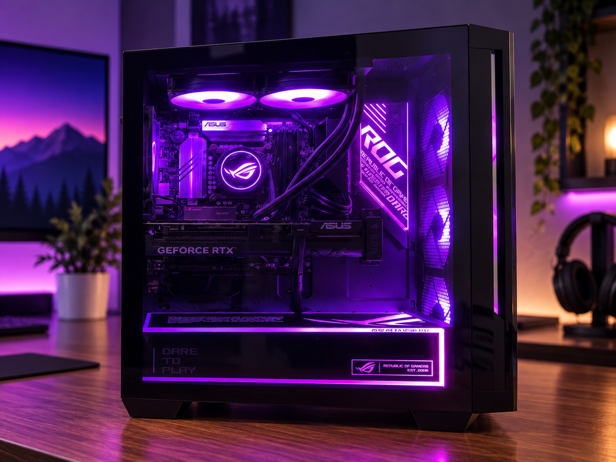 RTX 5070 Ti 16GB | Core Ultra 7 260KF | 32GB DDR5-6000 | 2TB NVMe | Windows 11 Pro