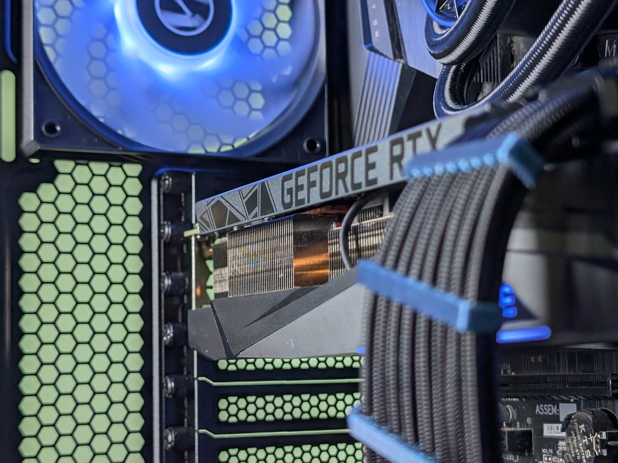 1440P/4K Gaming PC | RTX 3080 | Ryzen 7 5800X | 32GB DDR4 | 2TB SSD