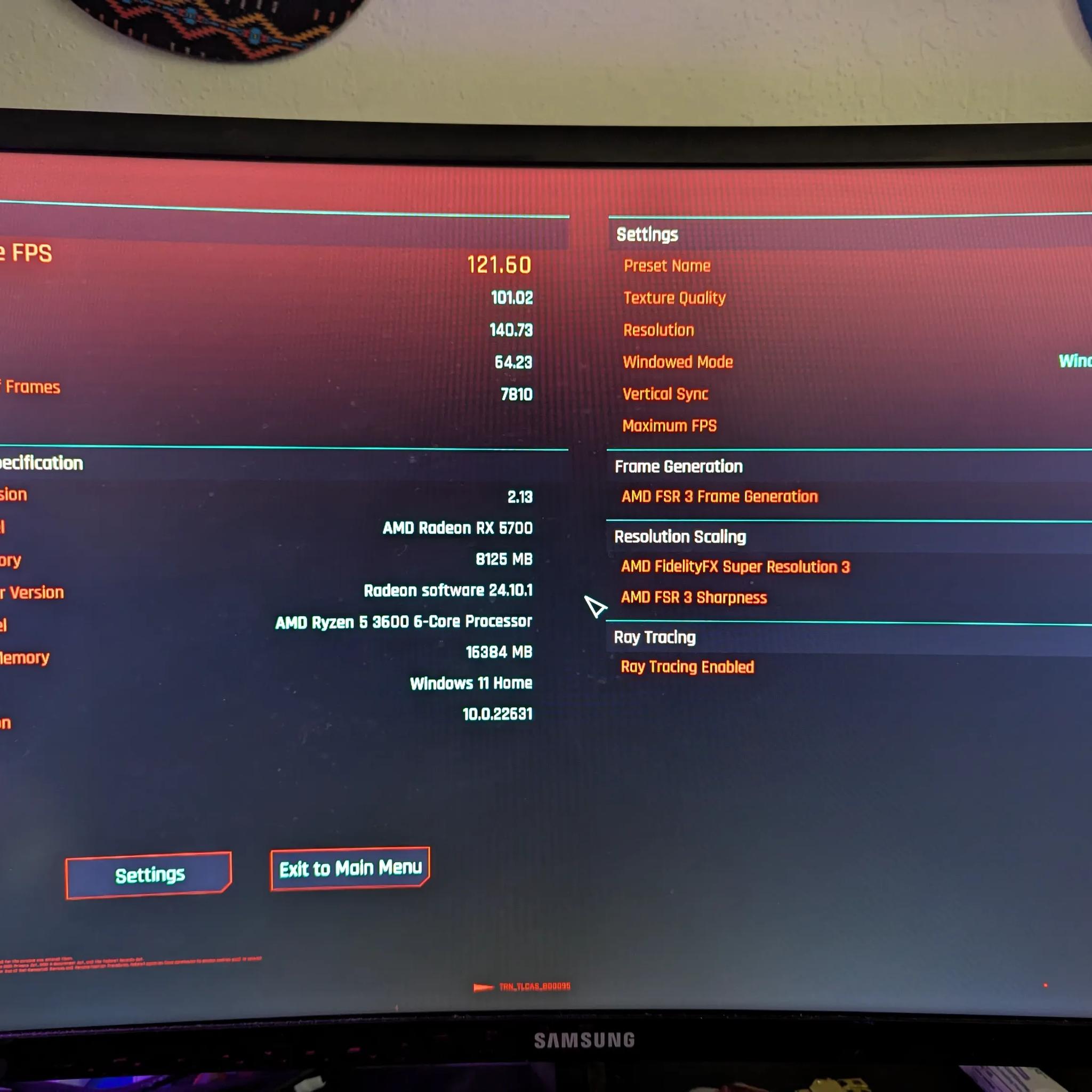 RGB Gaming PC Great for 1080p | Ryzen 5 3600, RX 5700 XT, 16gb 3200MHz RAM |
