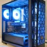 Ryzen 5 9600X | 32GB RAM| RTX 5060 8GB | 1TB NVME STORAGE | Win 11 | Wi-Fi | GAMING PC for 1440P