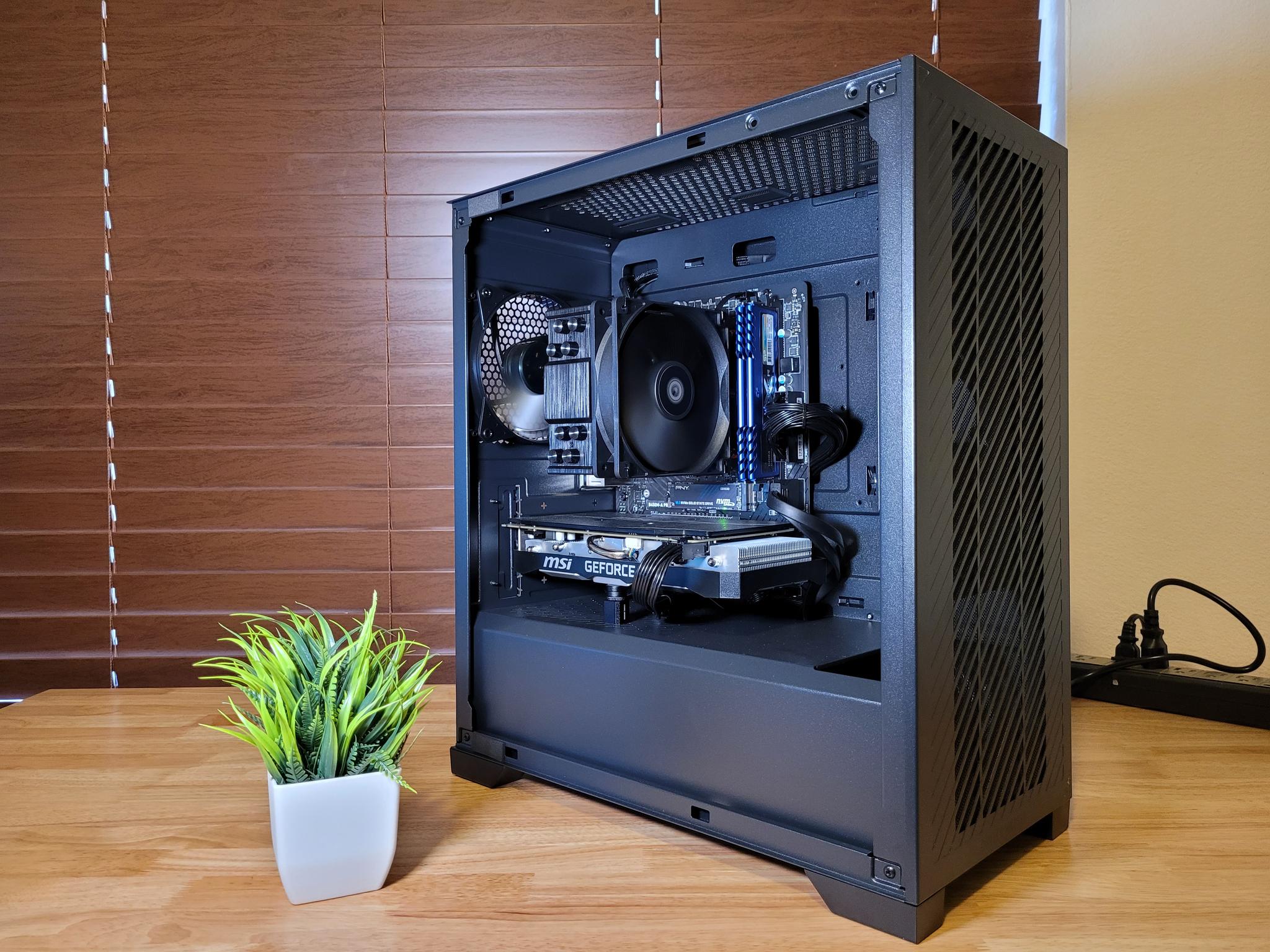 RTX 2060 Gaming PC (Ryzen 5 3600 | 32GB RAM | 1TB SSD | Wifi)