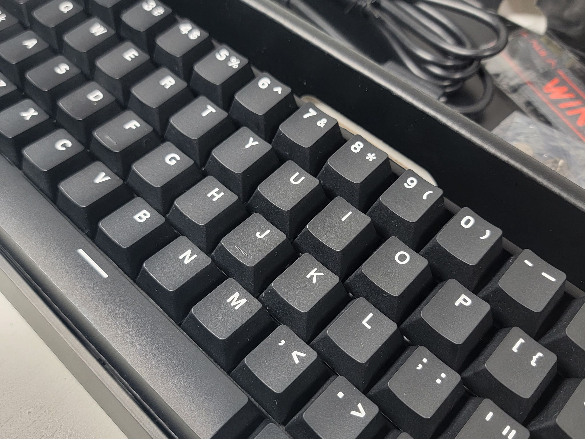 AULA WIN60HE RGB Magnetic Switch Keyboard | 60% Layout | Brand New in Box