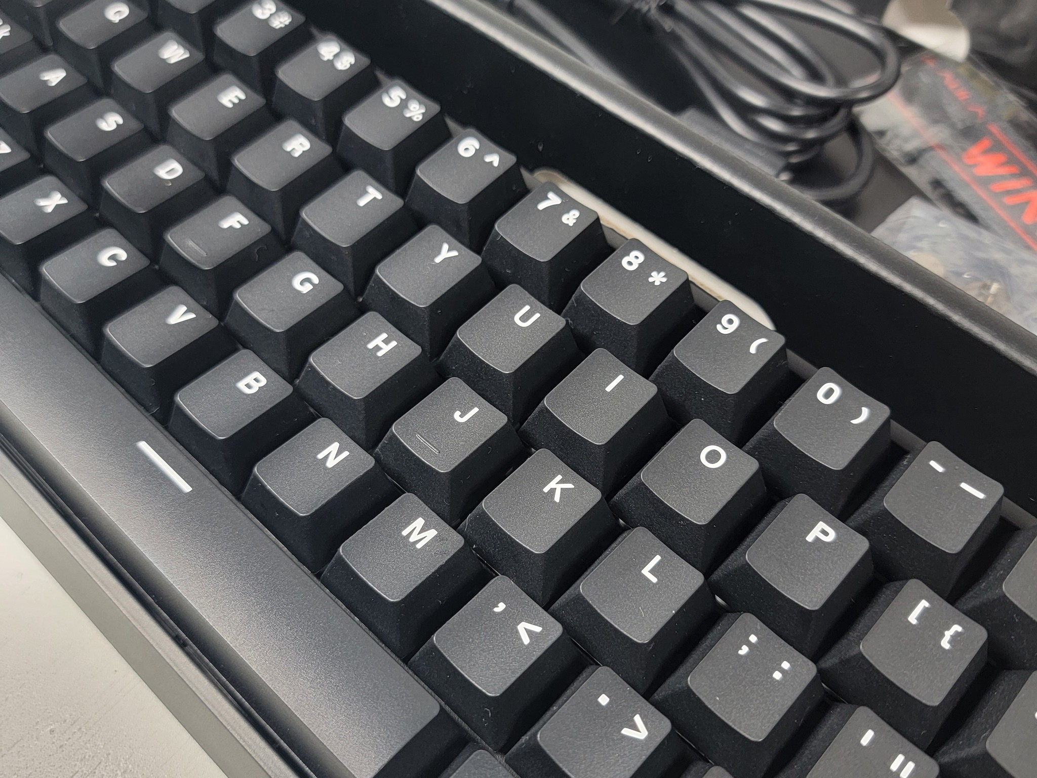 AULA WIN60HE RGB Magnetic Switch Keyboard | 60% Layout | Brand New in Box