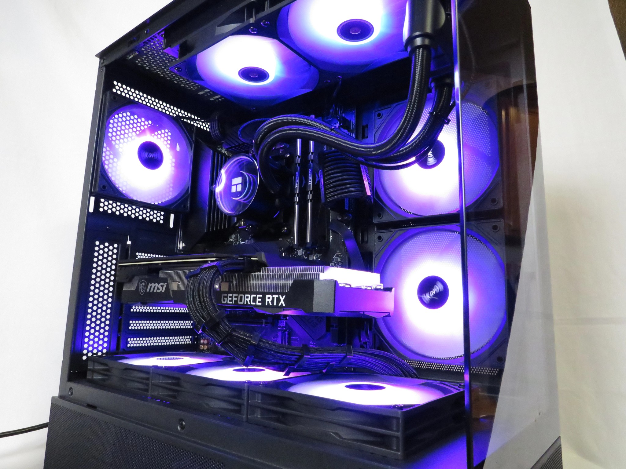 BLACK FRIDAY! Great Performance! Ryzen 7 5800X + RTX 3070 + AIO + 1 TB NVME + 16 GB DDR4