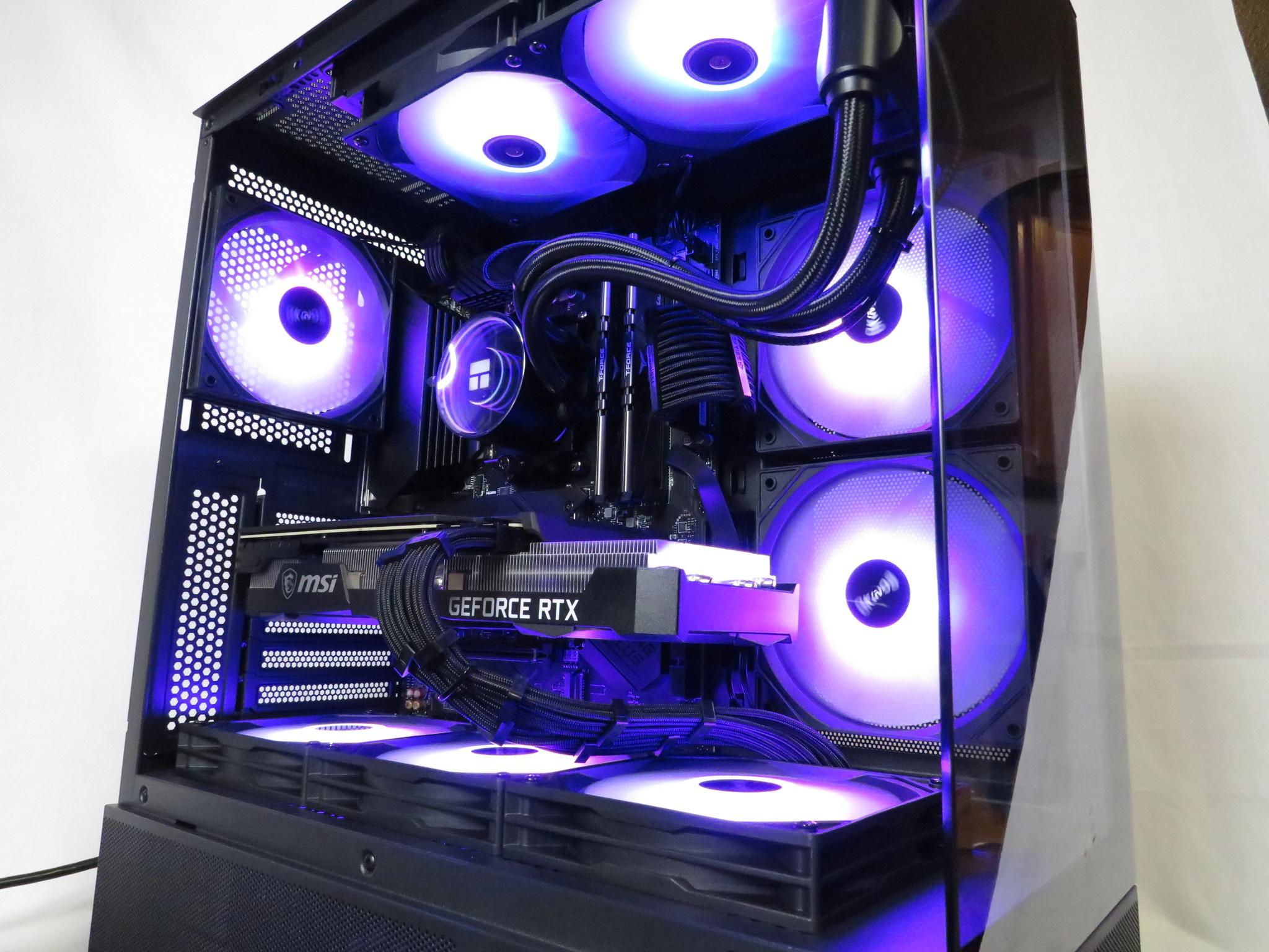 BLACK FRIDAY! Great Performance! Ryzen 7 5800X + RTX 3070 + AIO + 1 TB NVME + 16 GB DDR4
