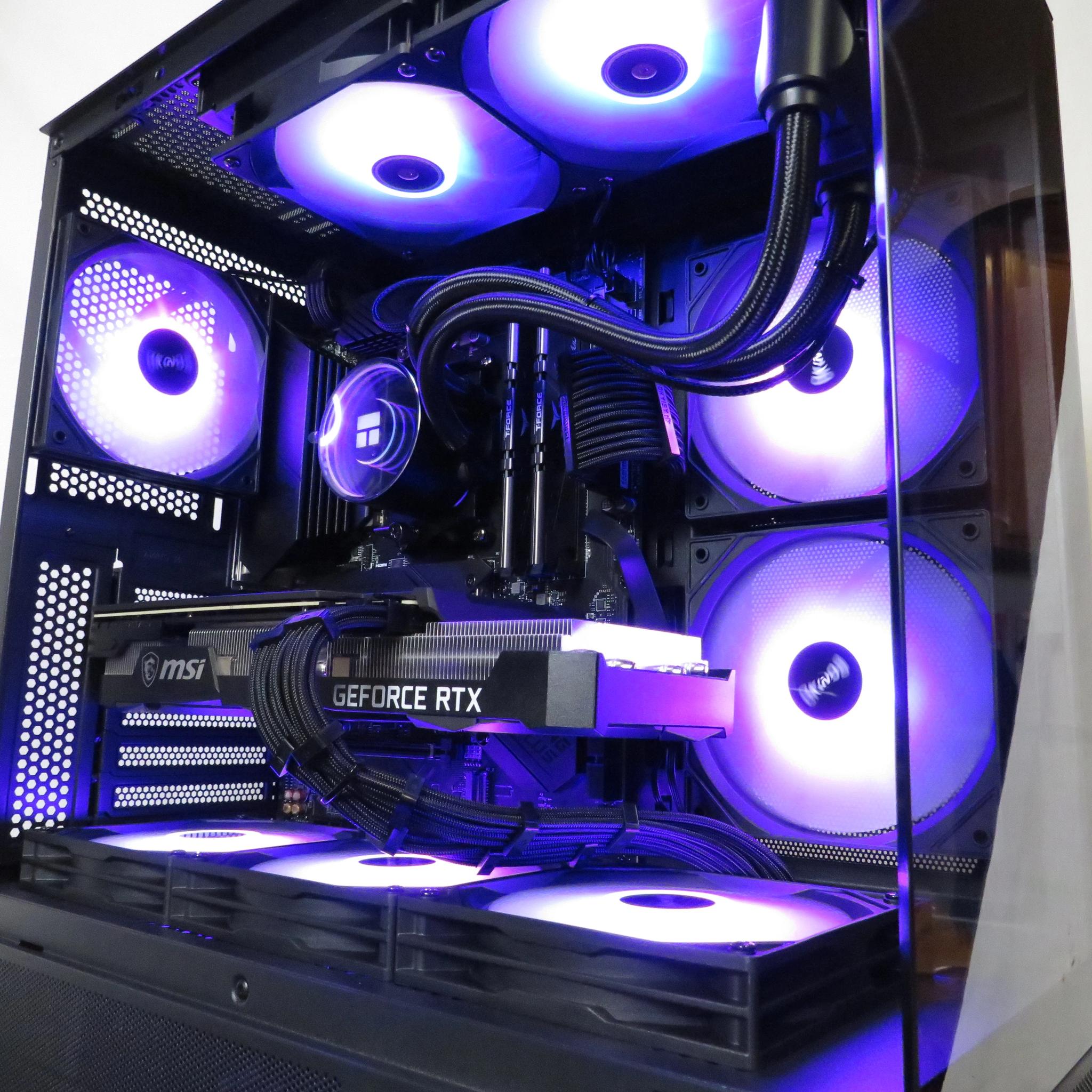BLACK FRIDAY! Great Performance! Ryzen 7 5800X + RTX 3070 + AIO + 1 TB NVME + 16 GB DDR4
