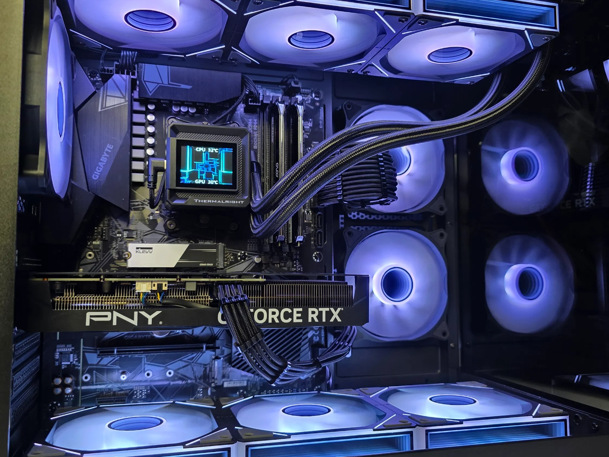 4060ti 16gb, new build gaming pc