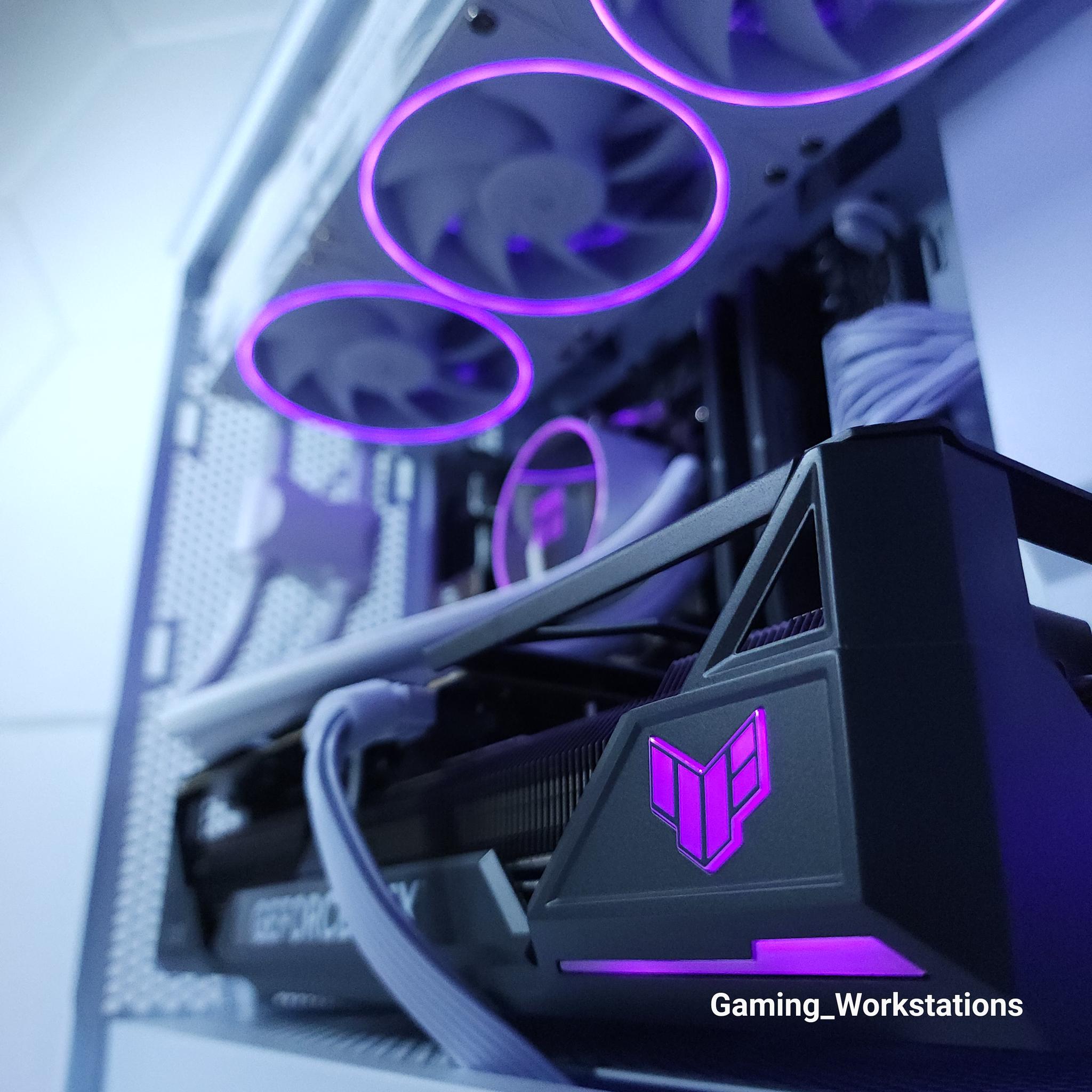💜RTX 4080 || Ryzen 7 7800X3D || 32GB 6000MHz || 2TB NVMe Gen 4 || 1440/4K Gaming Computer
