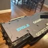 Gigabyte GeForce RTX 3080 EAGLE OC 10GB GPU - Tested, Works Great