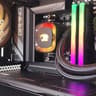 Gaming PC Ryzen 7 7800X3D 32GB RAM 2TB SSD RX 7900 XT 20GB Windows 11 Computer