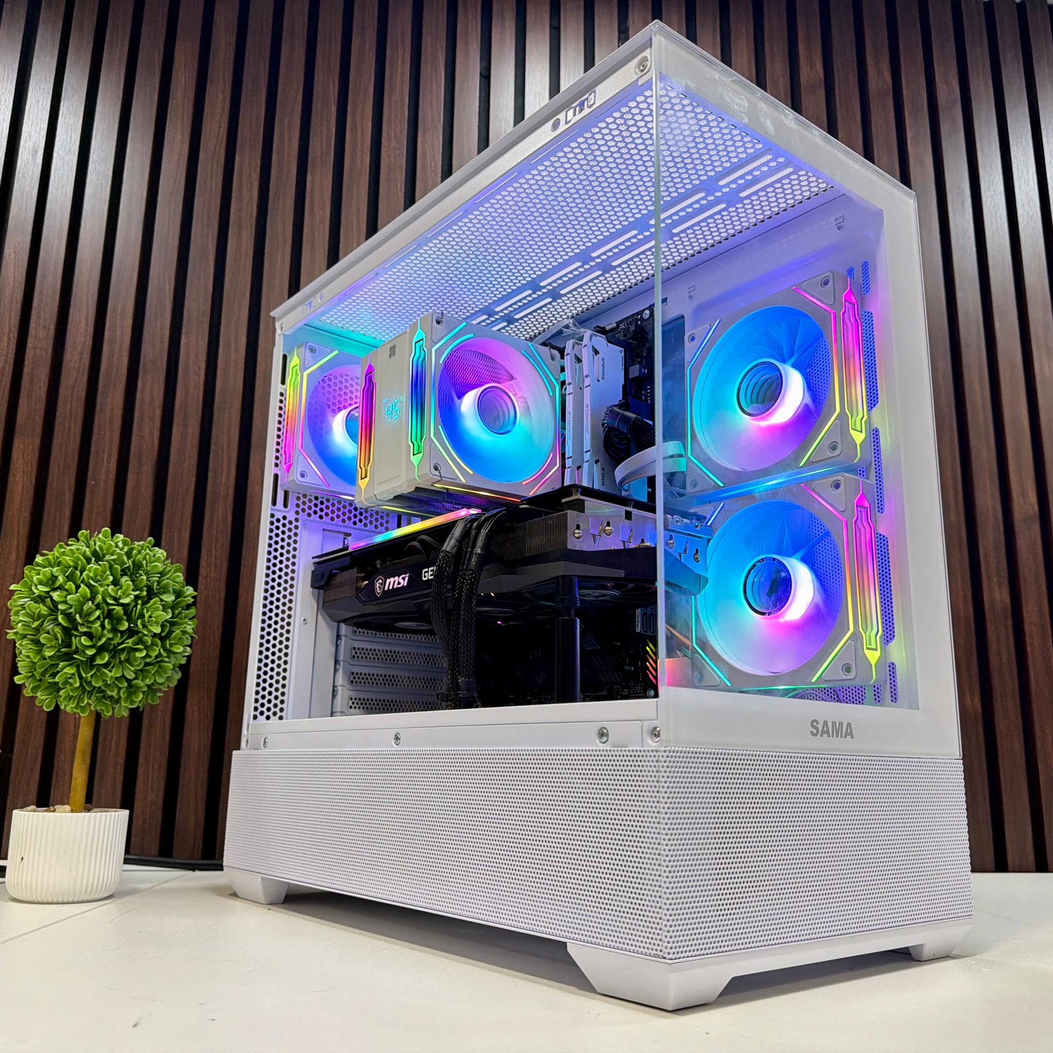 RTX 3070 TI| Ryzen 7 3700x | 16GB DDR4 | 1TB M.2 | 850 W Gold PSU