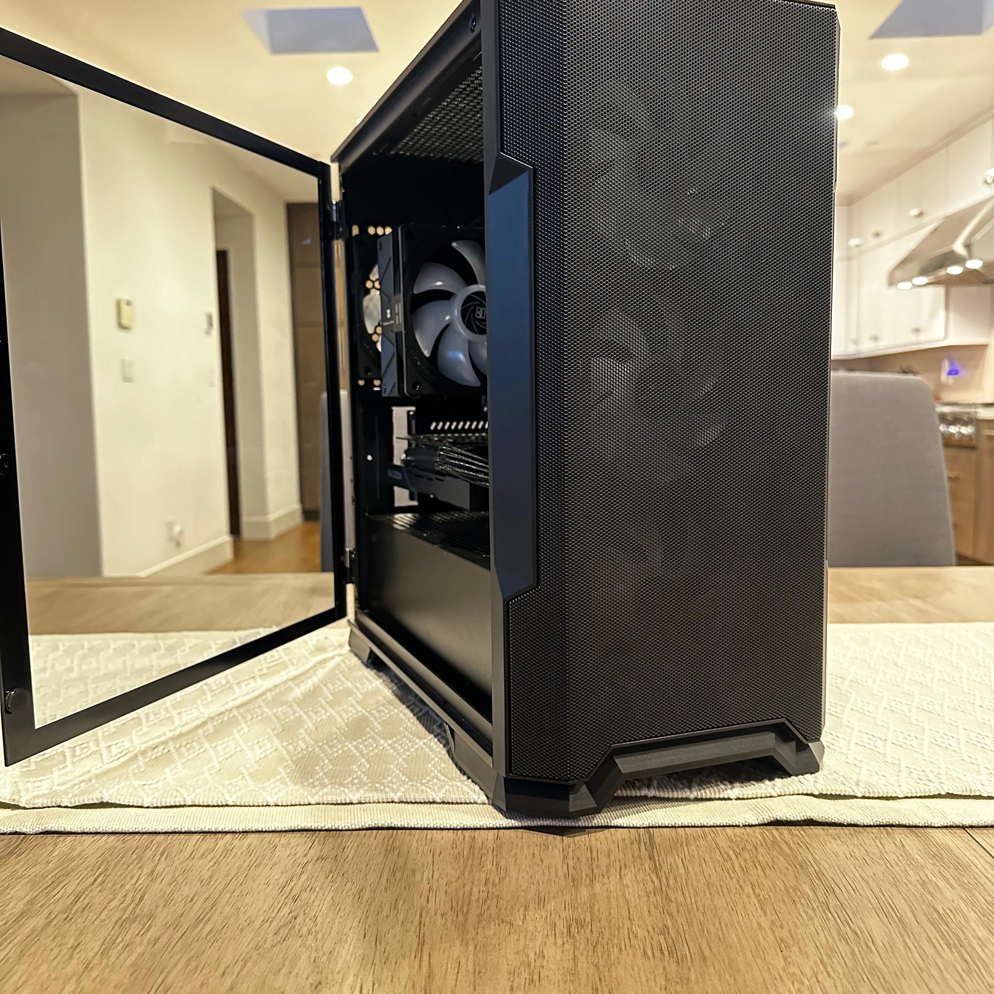 |🔥Gladius🔥| | RX 6650XT & Ryzen 5600 |