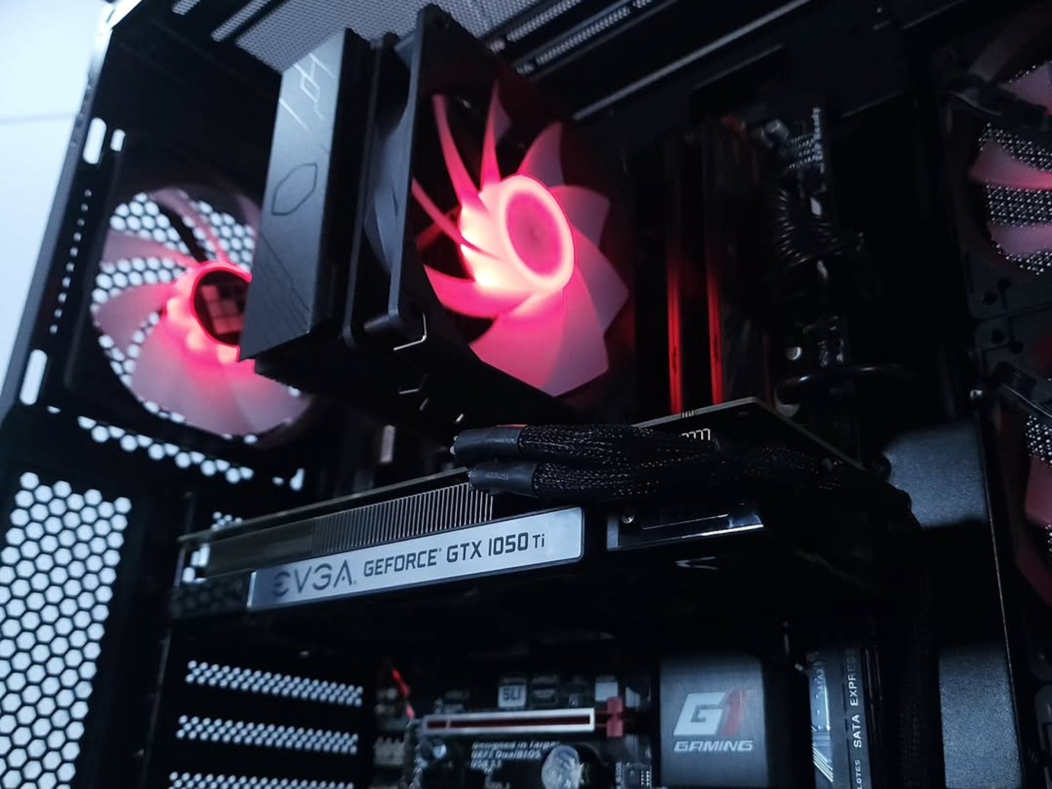 ❤️GTX 1050 Ti | Core i7 7700 | Gaming Computer