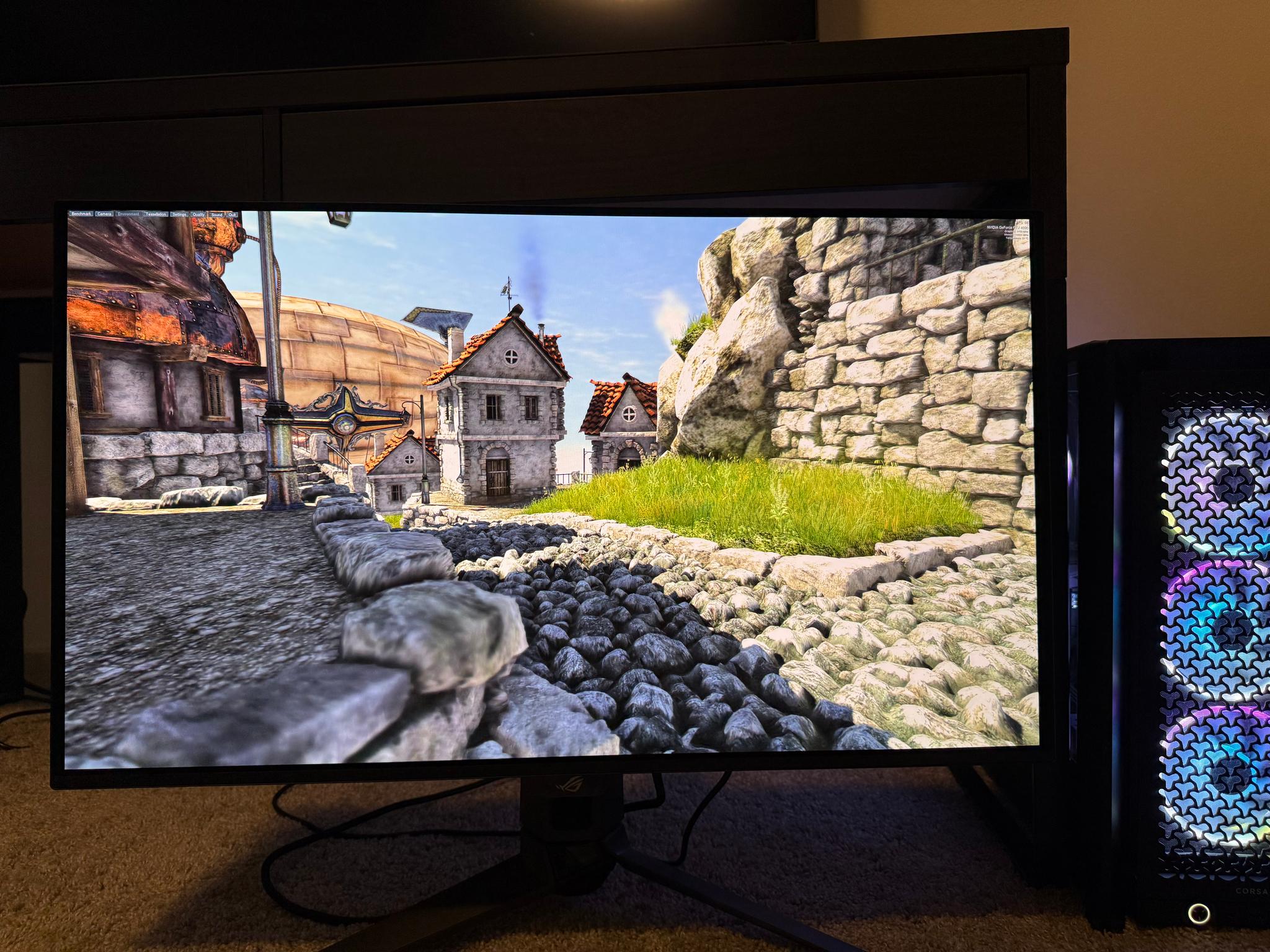 ASUS Swift QD-OLED PG32UCDM 32"