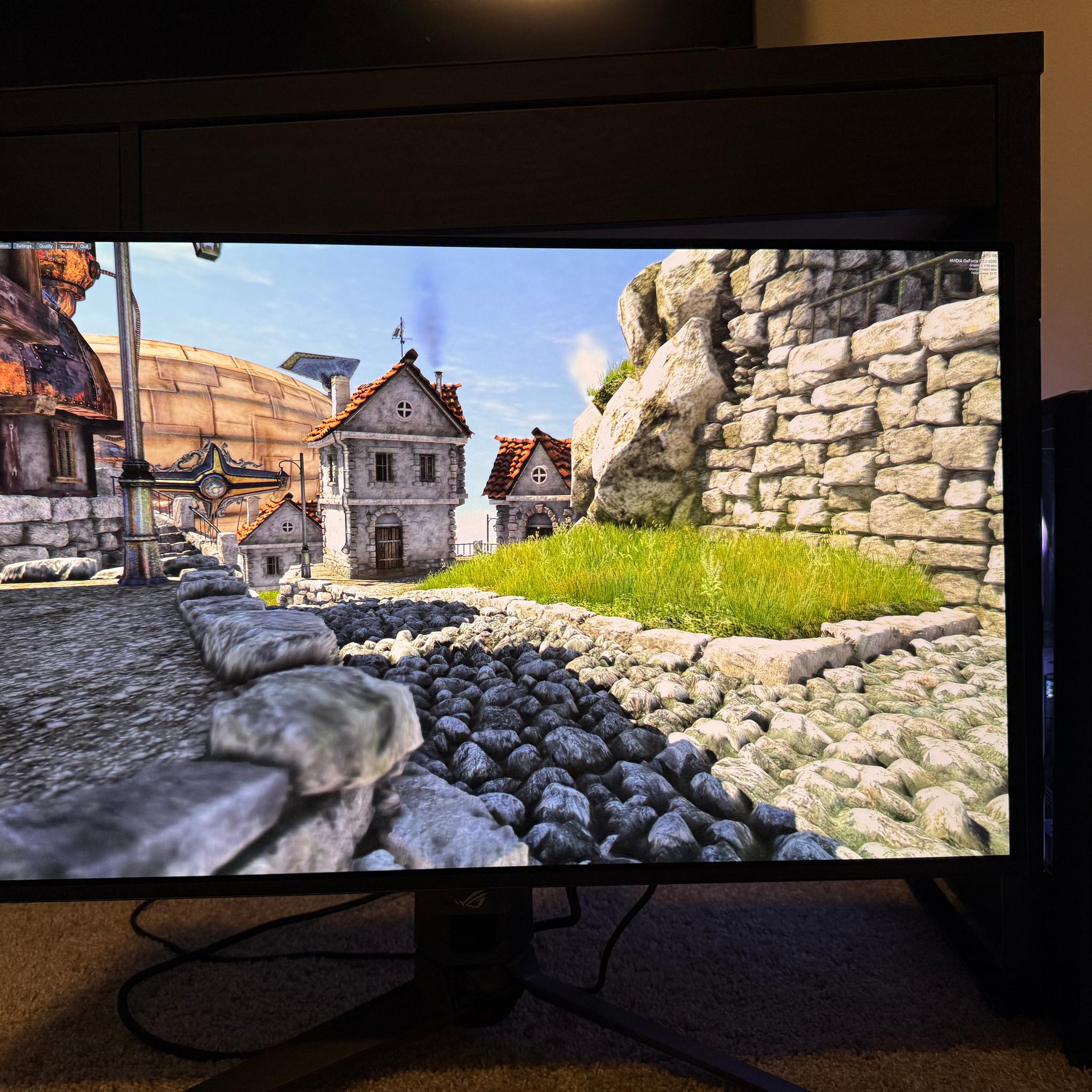 ASUS Swift QD-OLED PG32UCDM 32"