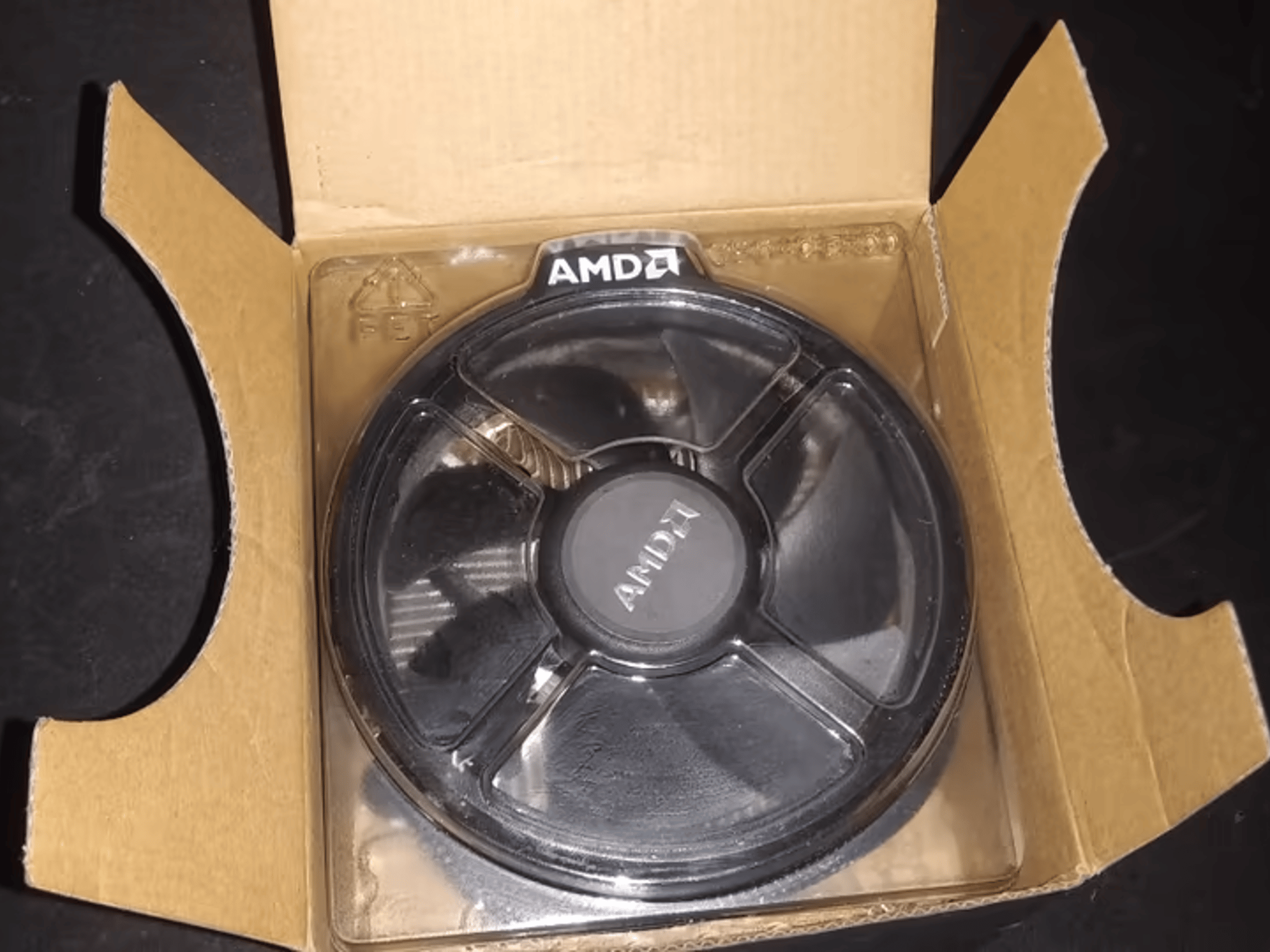 AMD Ryzen 5 1600 65W AM4 Processor with Wraith Stealth Cooler
