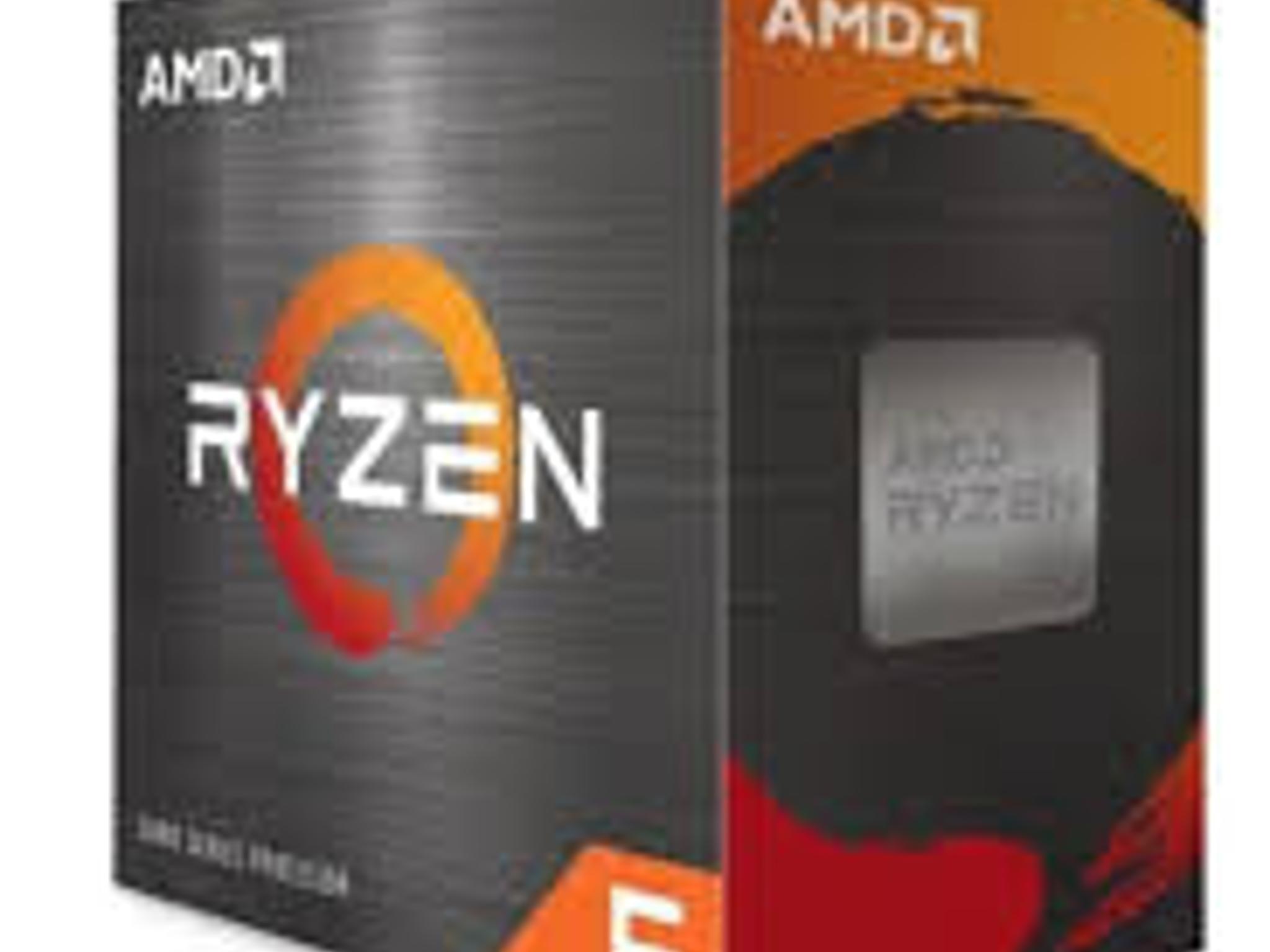 Ryzen 5 5600x