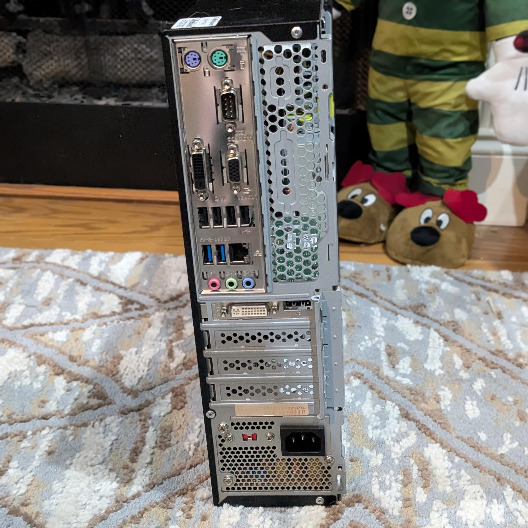 Minecraft/Roblox | 180 Day Warranty | i5-6400, 16GB RAM, 128GB SSD, 1TB HDD, 2GB Nvidia, Win11