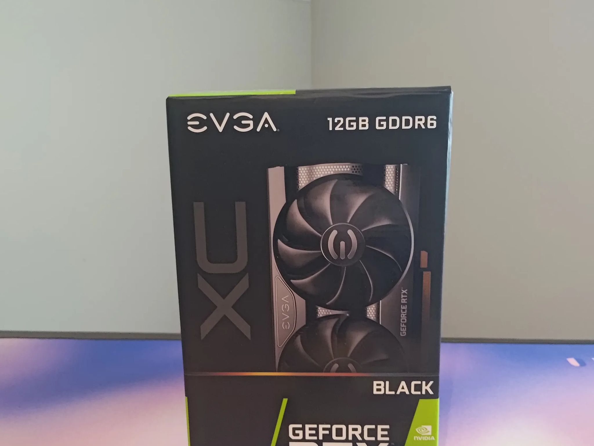 EVGA XC Black RTX 3060