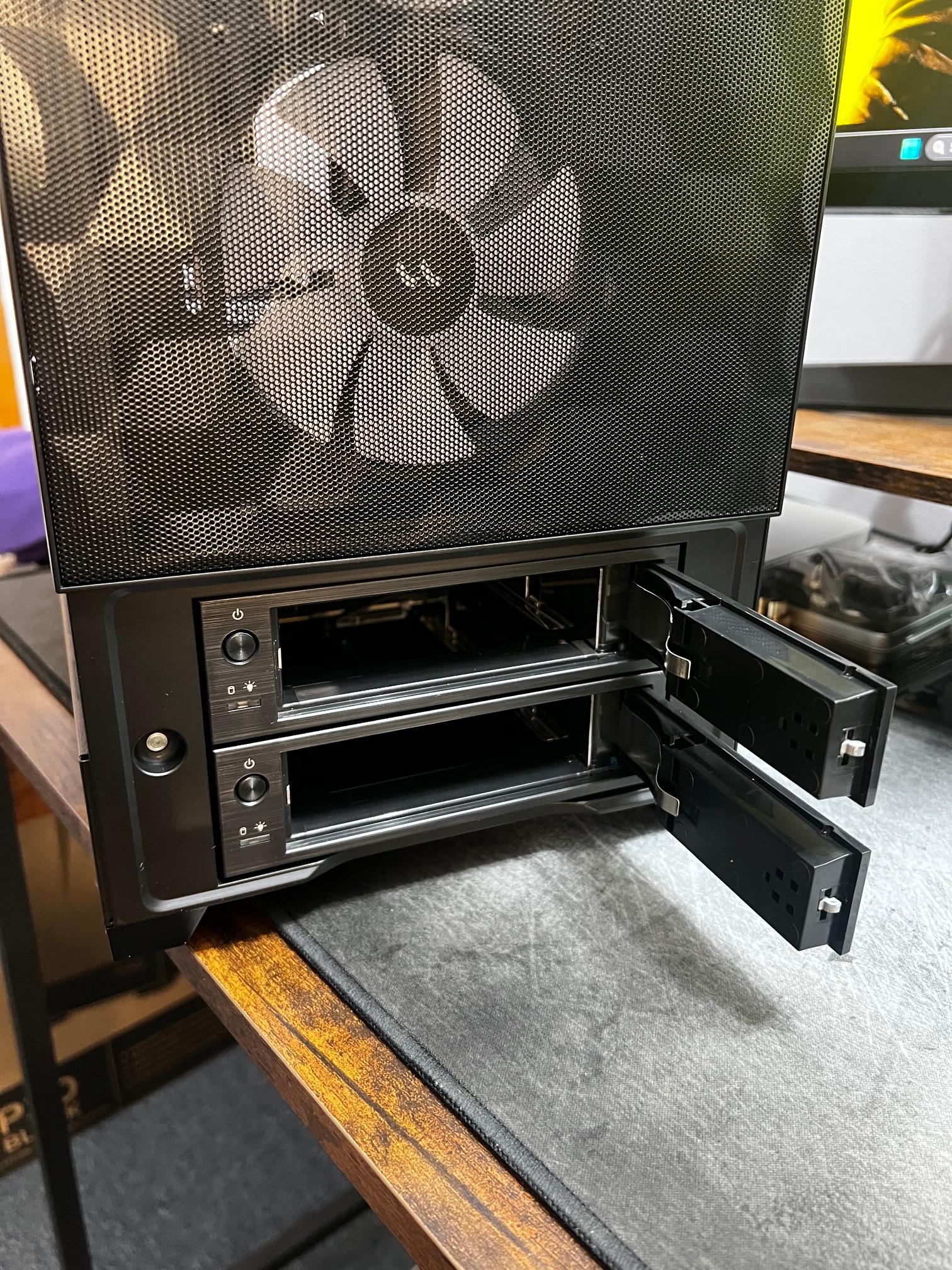 Fractal Pop Mini Air