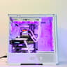 High Performance Aesthetics Customized PC| 👑I7-11700K|RTX 3060 TI|16GB RAM|1TB SSD/HDD| Windows 11