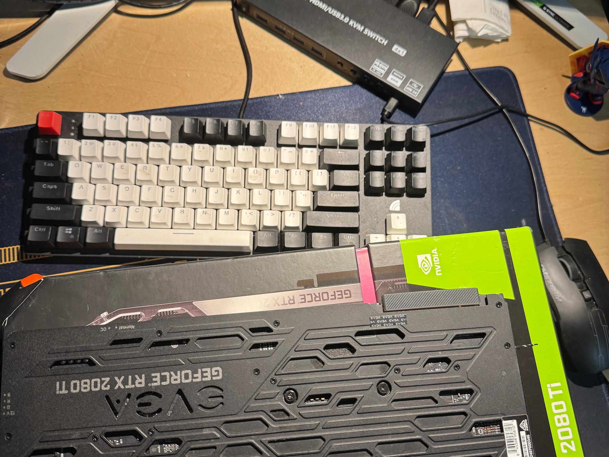 Rtx 2080 ti evga ftw3