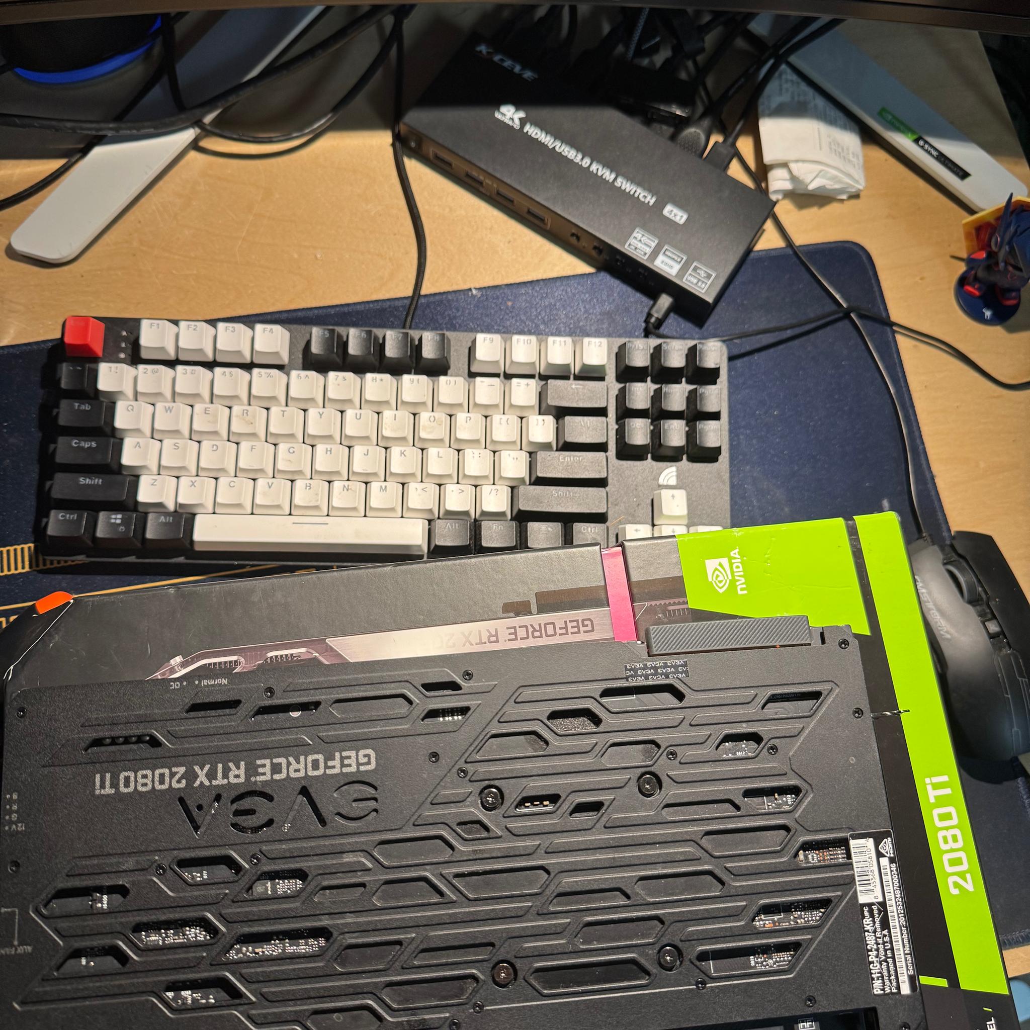 Rtx 2080 ti evga ftw3