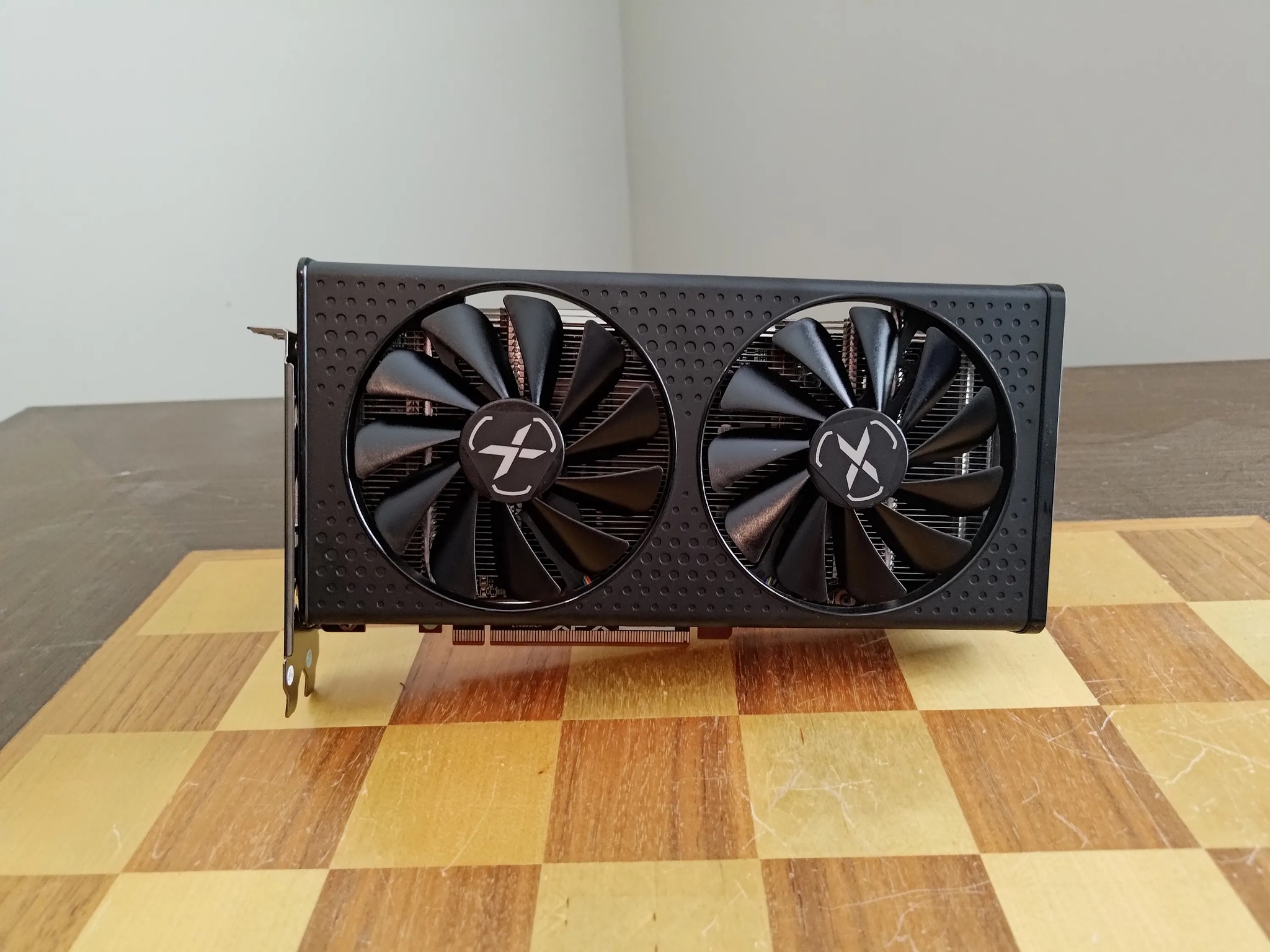 XFX SWFT 210 RX 6600 XT