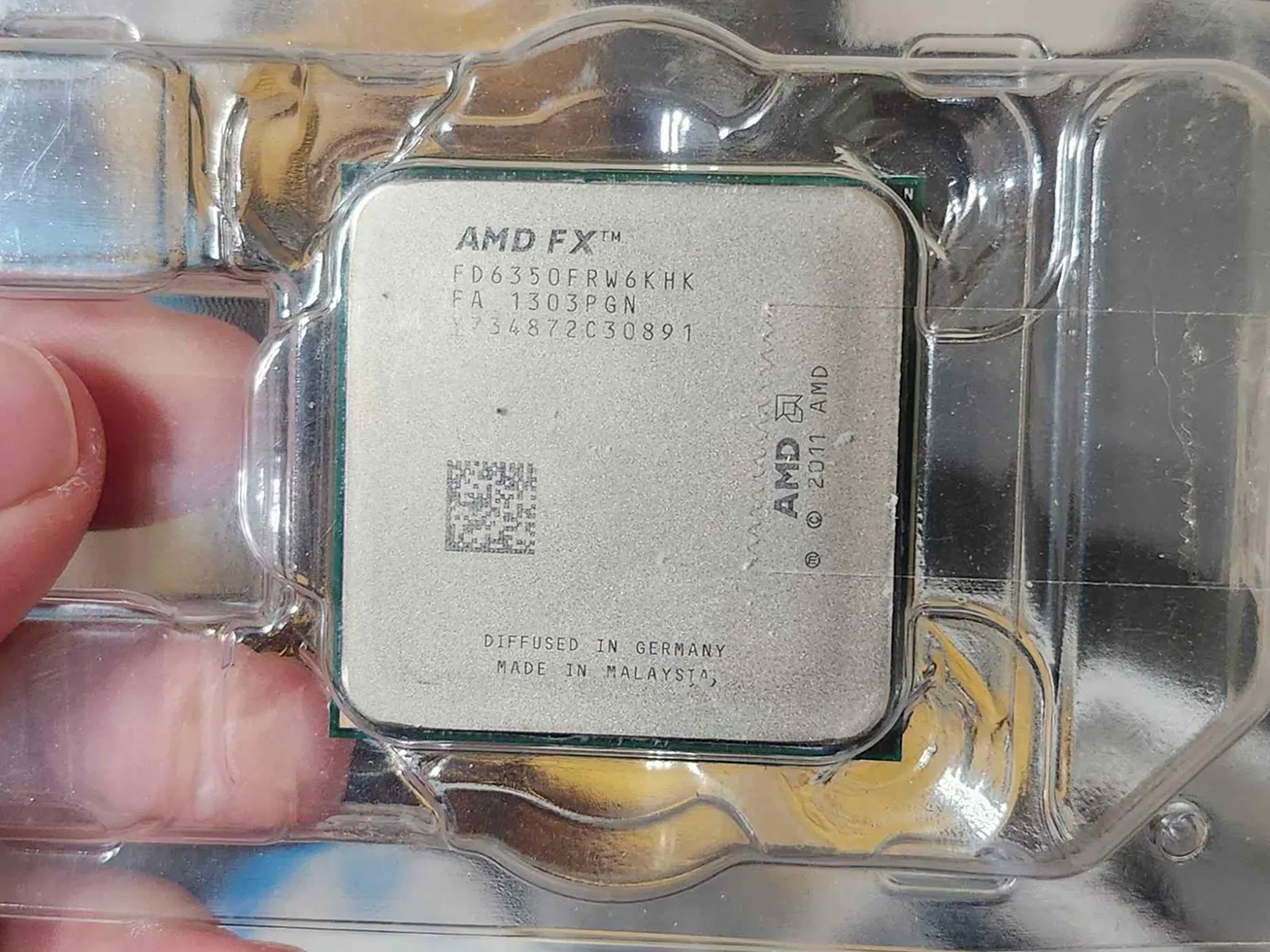 FX 6350