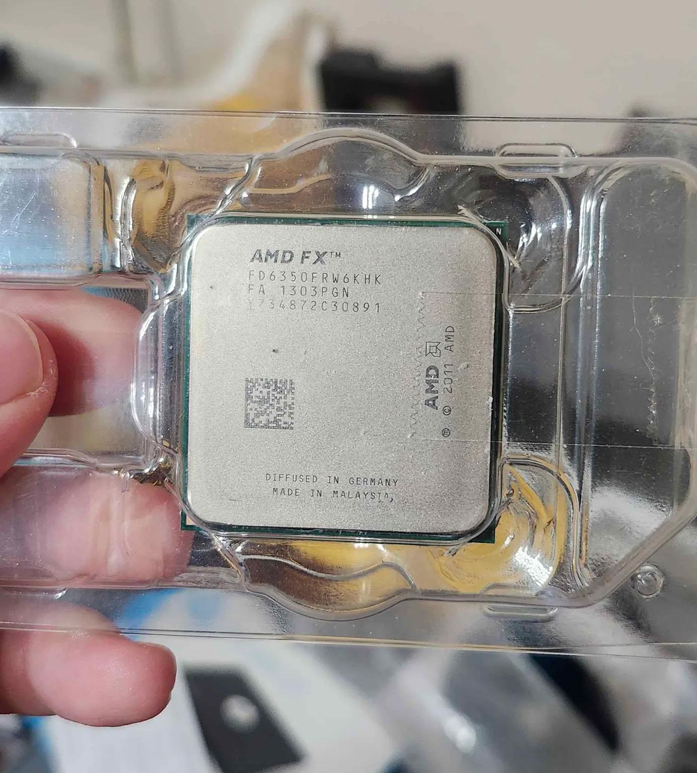 FX 6350